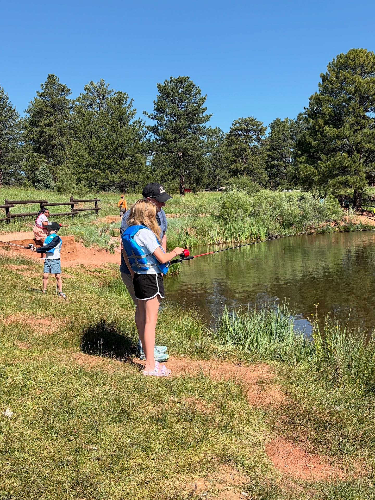 Cathedral Ridge Camp & Retreat Center