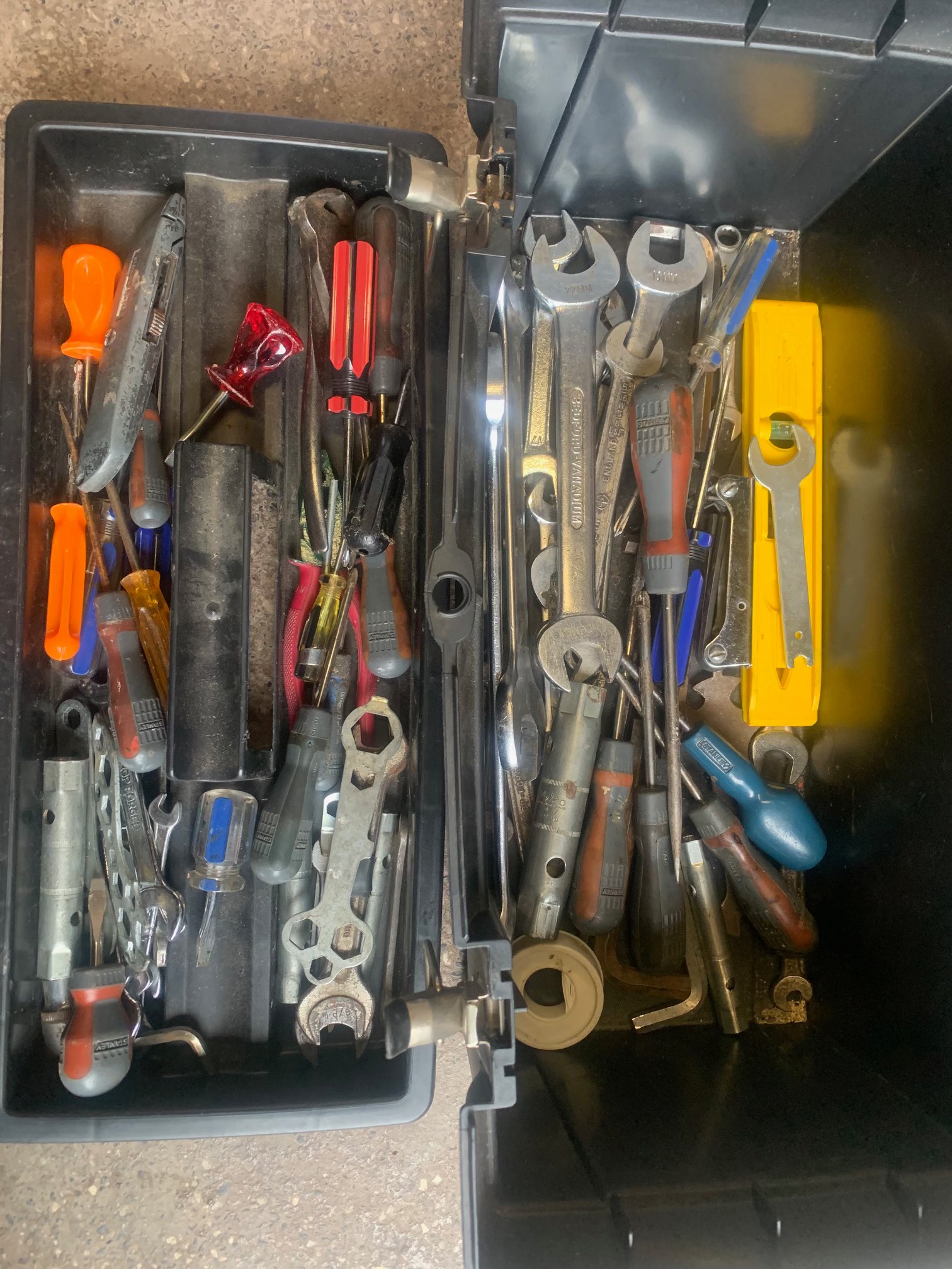 Wickes box of tools - Tool Boxes, Belts & Storage - Stafford | Facebook ...