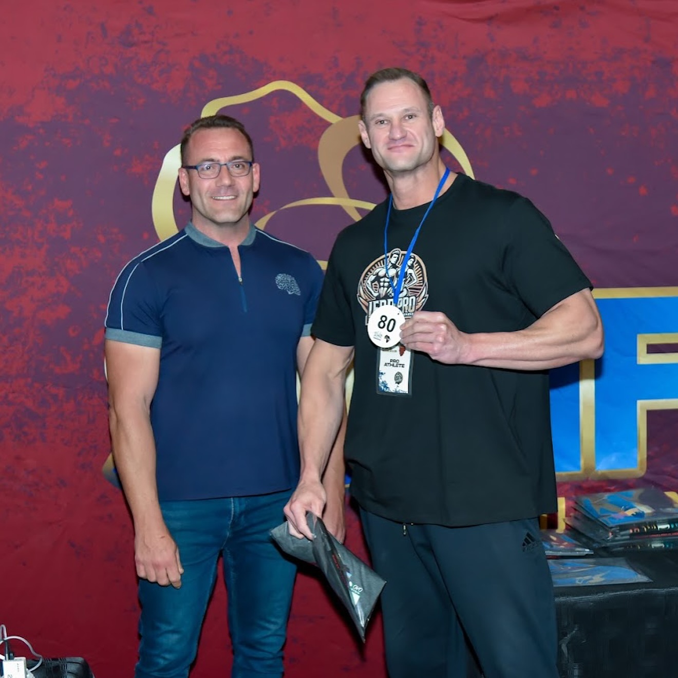 IFBB Professional added a new photo. - IFBB Professional