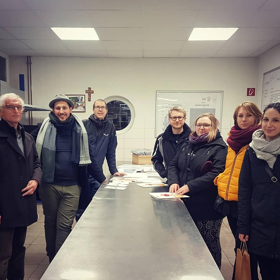 Rotaract Amberg Die Tafel Ist Aus Amberg Seit 2005 Facebook