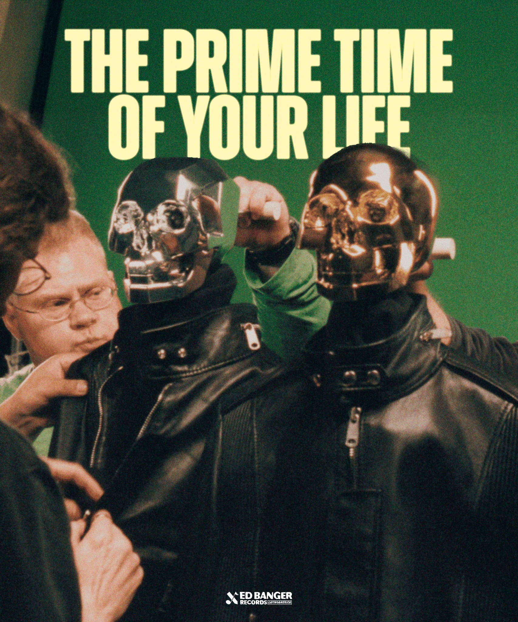 ? Hace 20 años se filmó uno de los videos más polémicos de Daft 