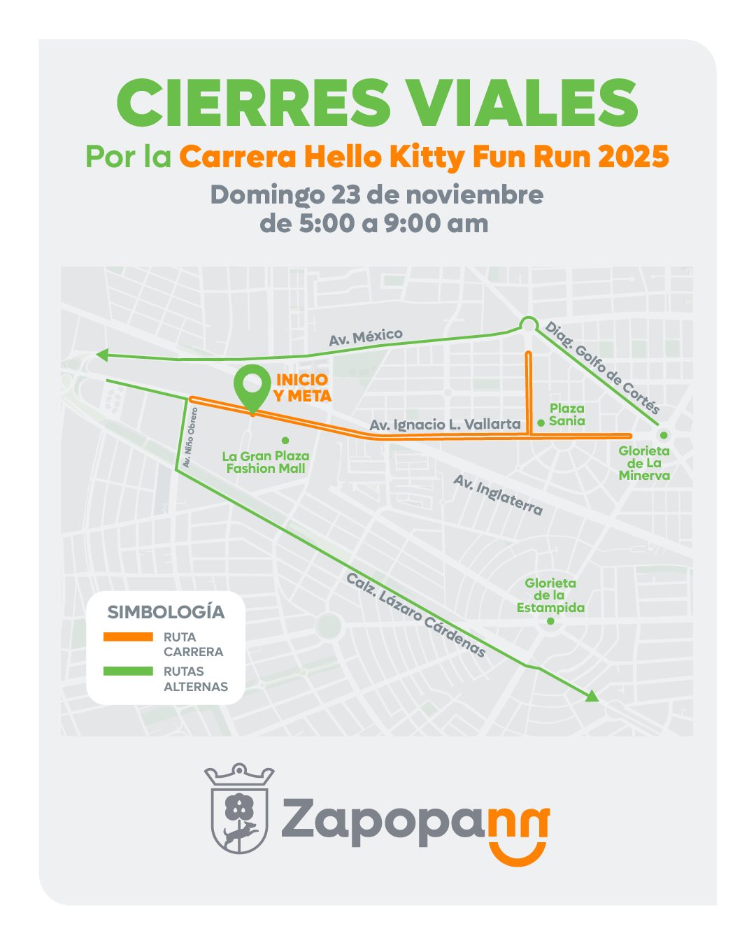 Atención Zapopan 🚧🚦... - Movilidad y Transporte Zapopan | Facebook