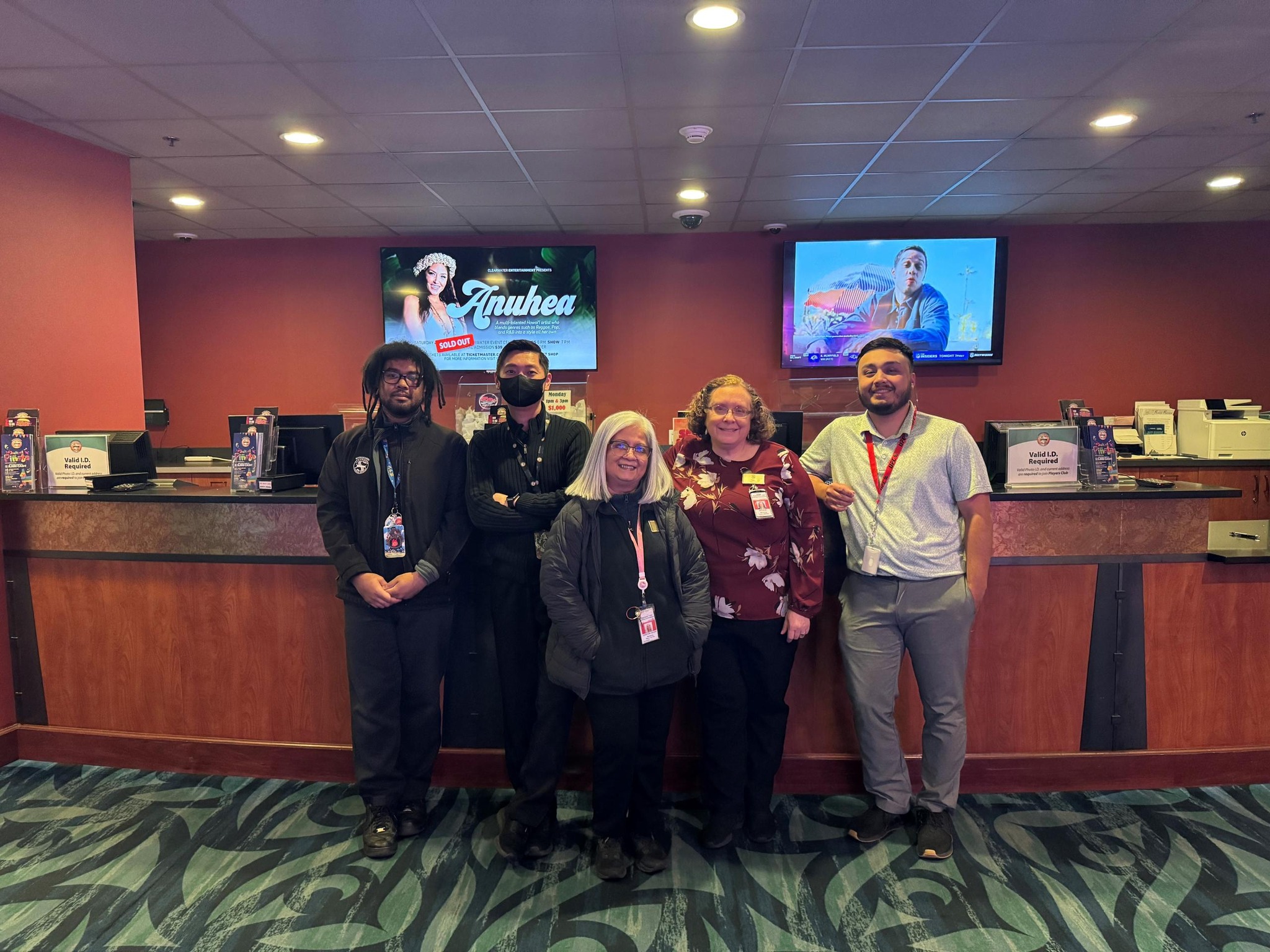 Clearwater Casino Resort added... - Clearwater Casino Resort