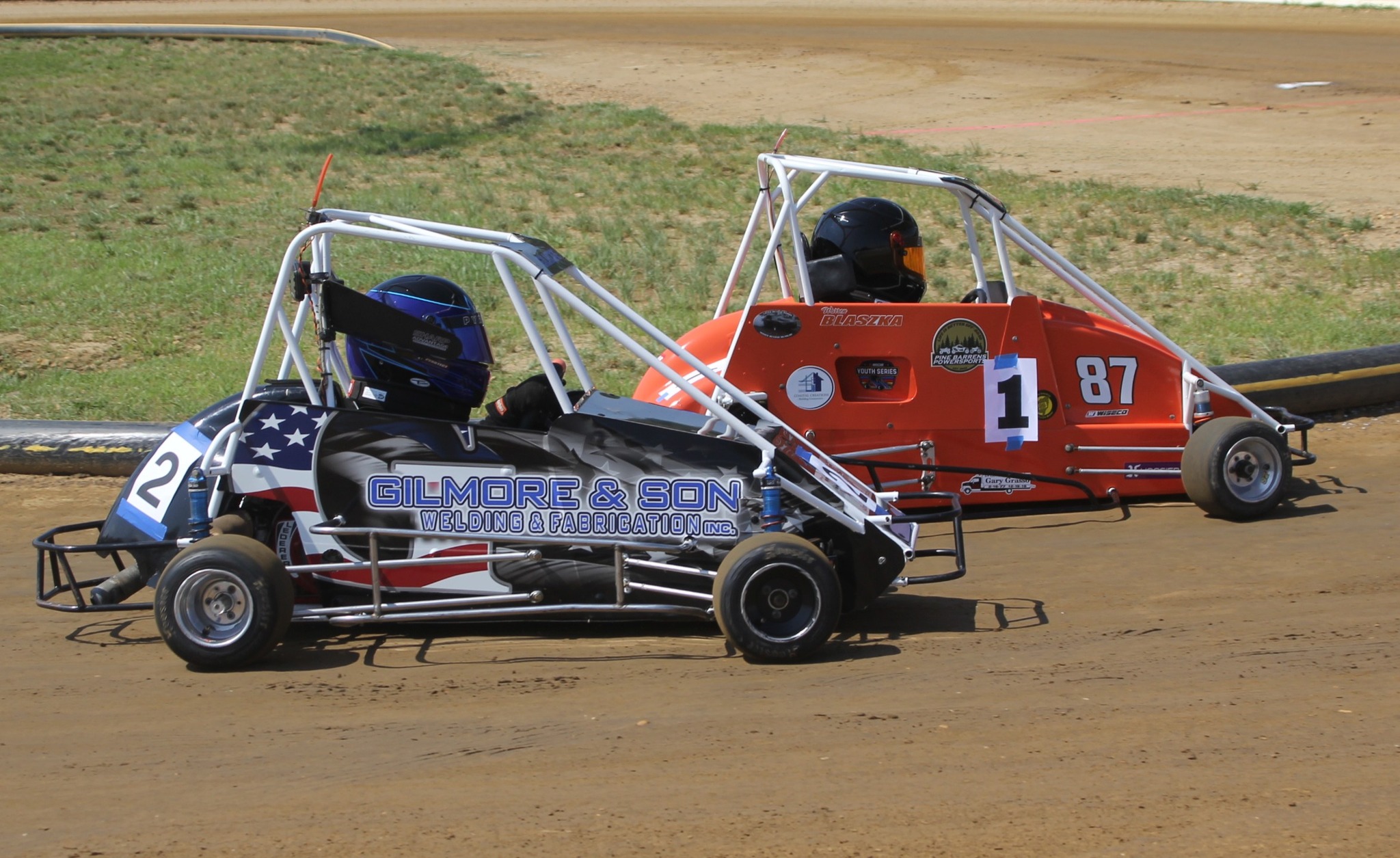 New Egypt Speedway - Matt Stangle will be in the house on Saturday in ...
