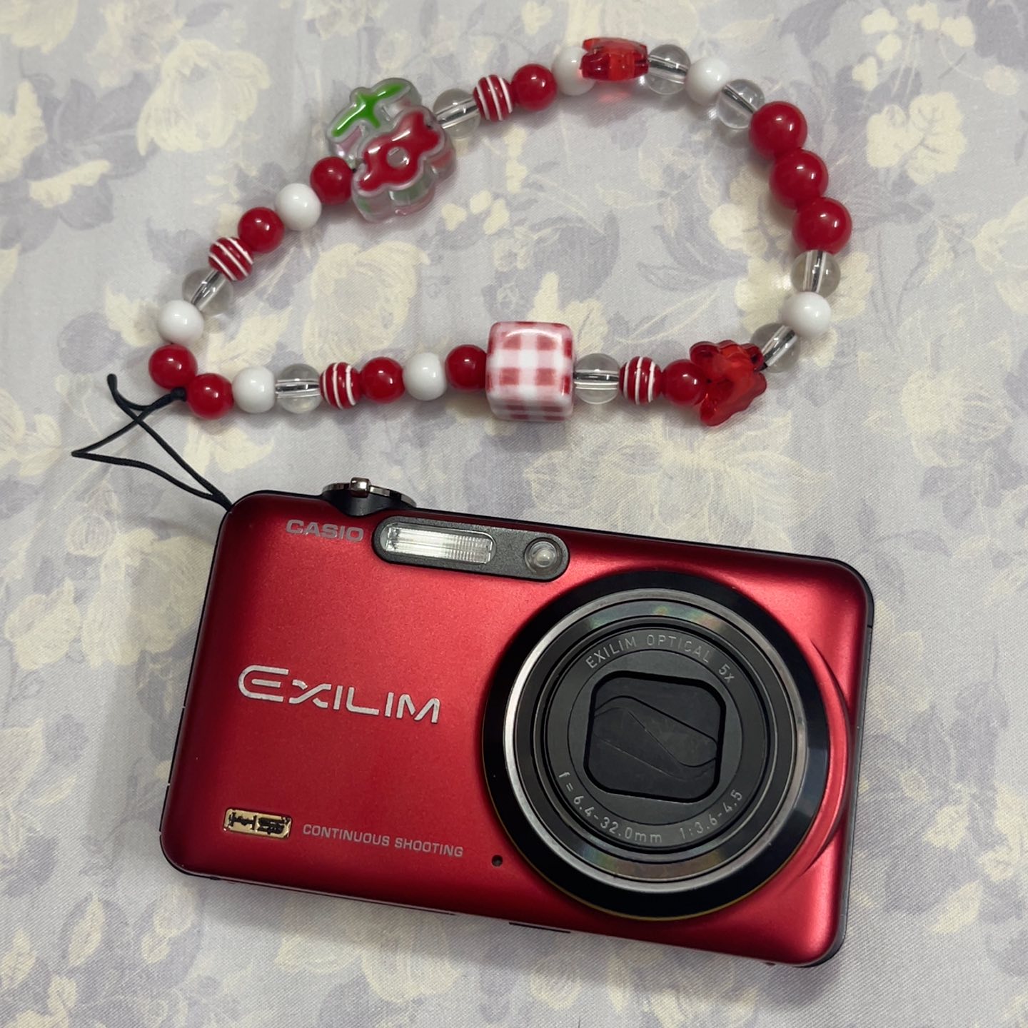 CASIO EXILIM EX-FC160S (Màu đỏ đô) 🌰 Giá: 2.500k (chốt nhanh có