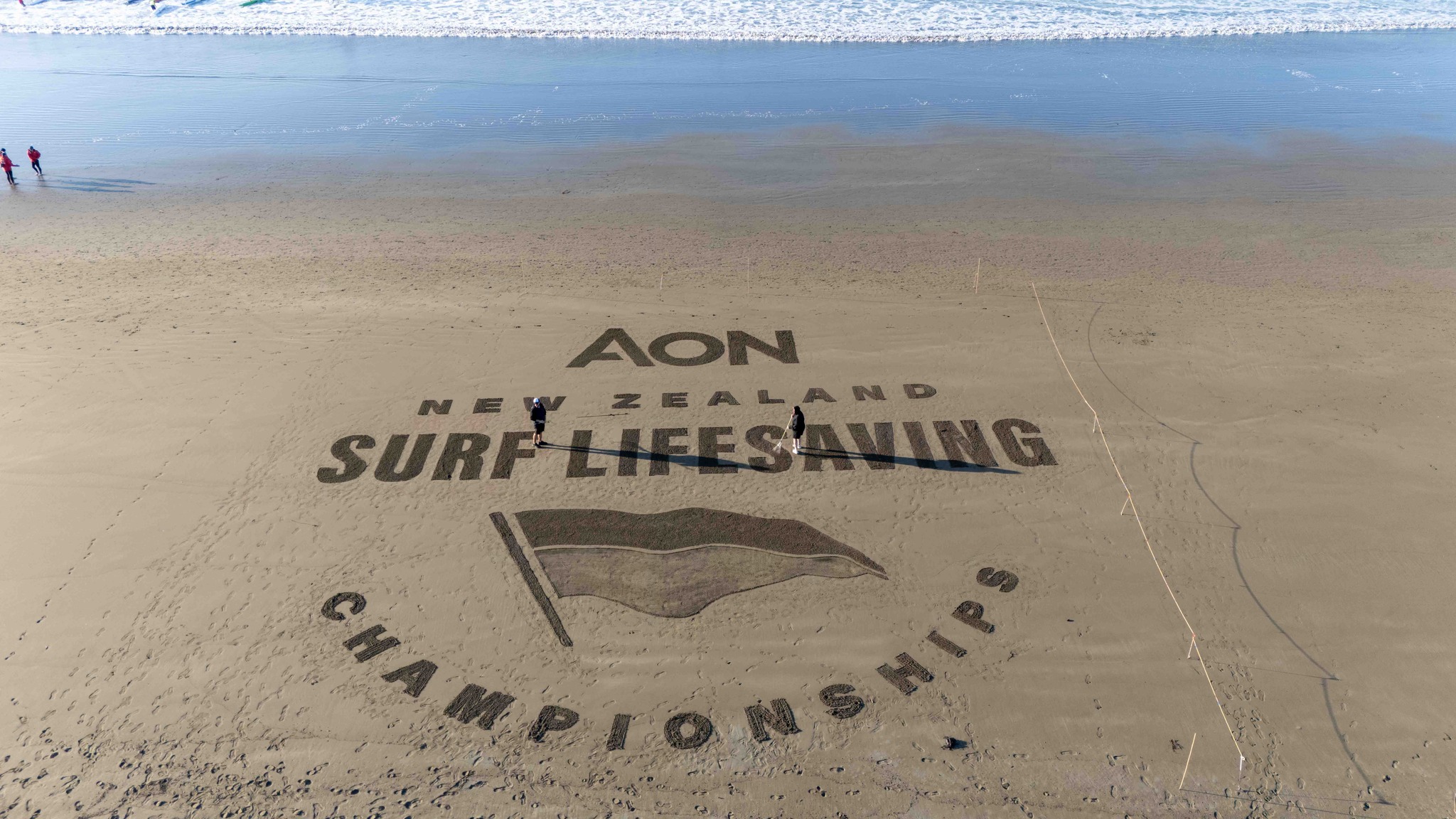 SLSNZ Sport - Images from the 2025 Aon New Zealand Surf Lifesaving ...