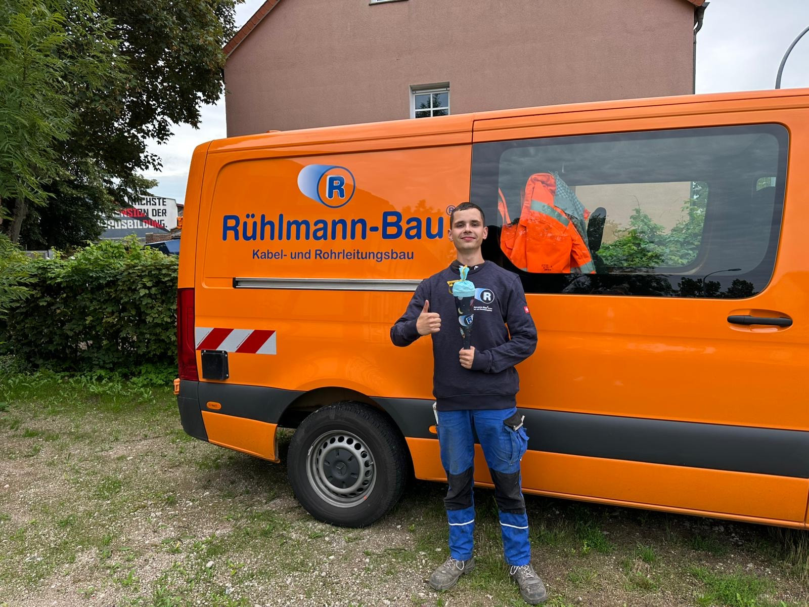 Rühlmann-Bau GmbH | Winterfeld