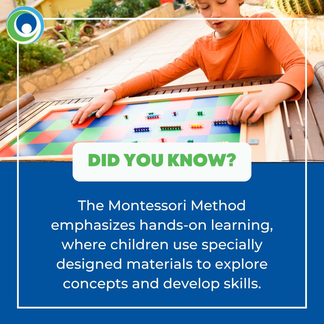 The Center for Guided Montessori Studies