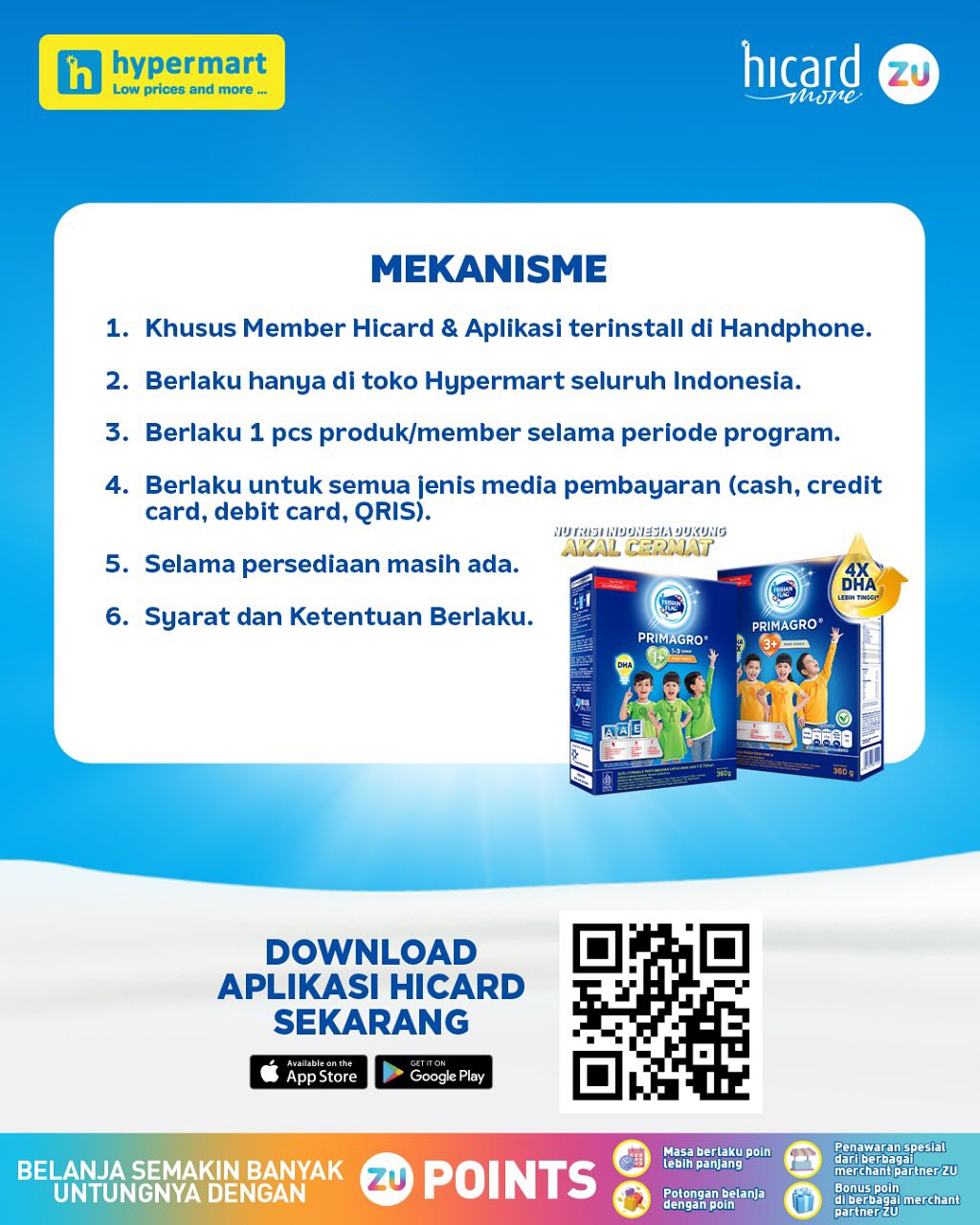 Hypermart - Hypermart added a new photo.