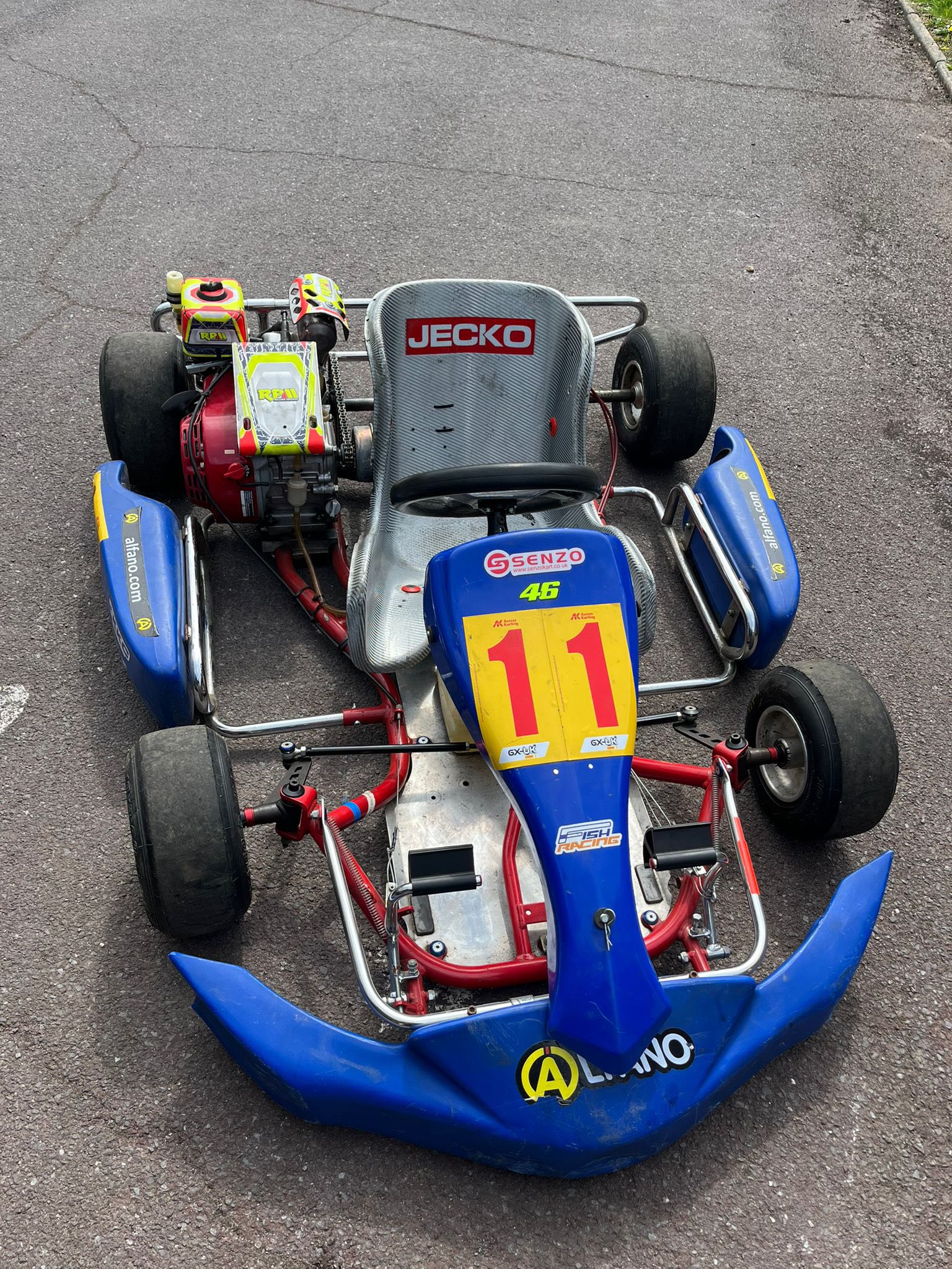 TRAQ - Motor Racing | Croydon