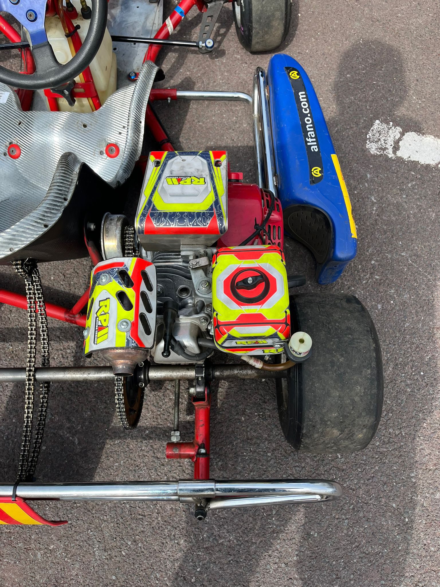 TRAQ - Motor Racing | Croydon