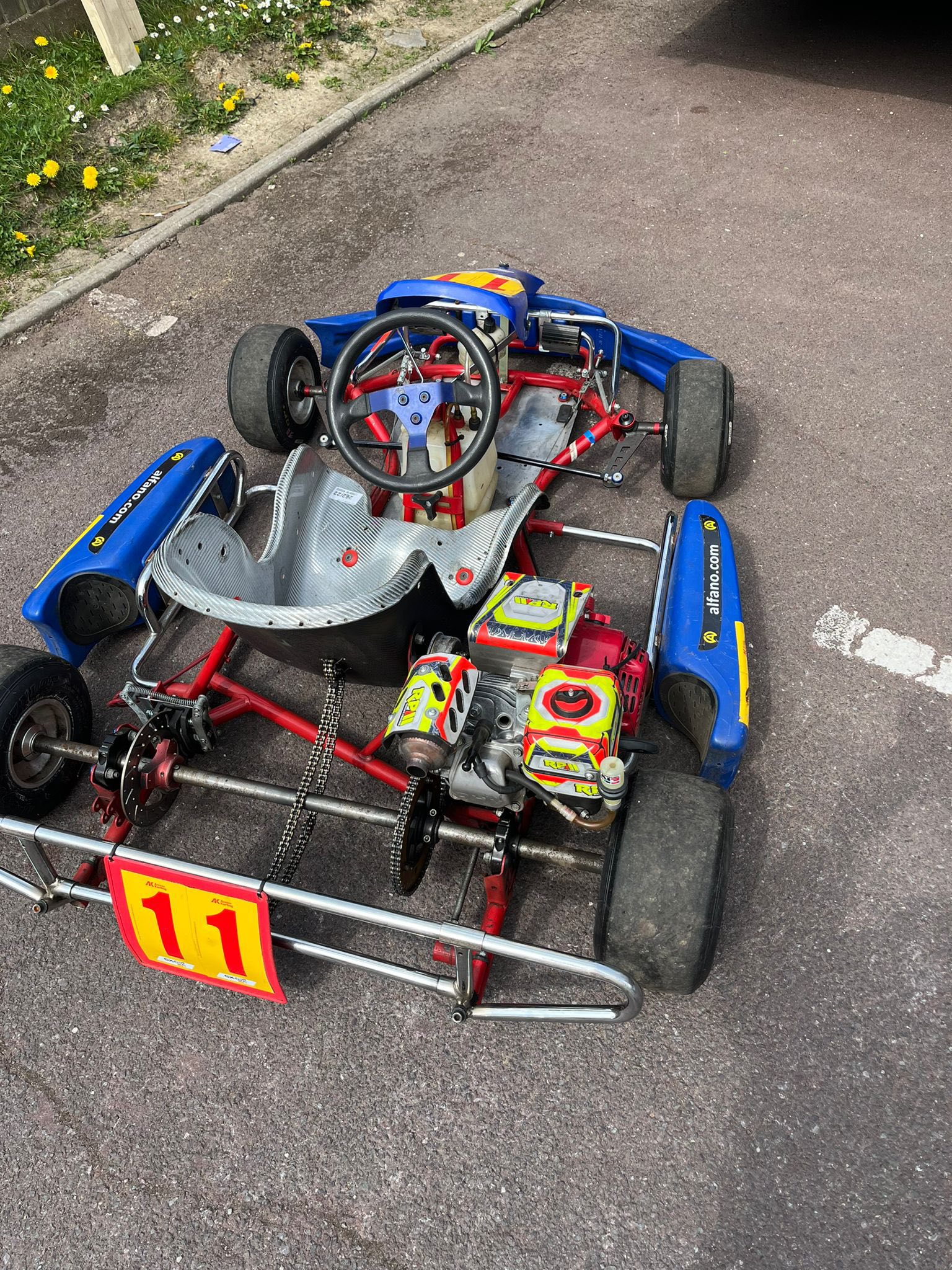 TRAQ - Motor Racing | Croydon