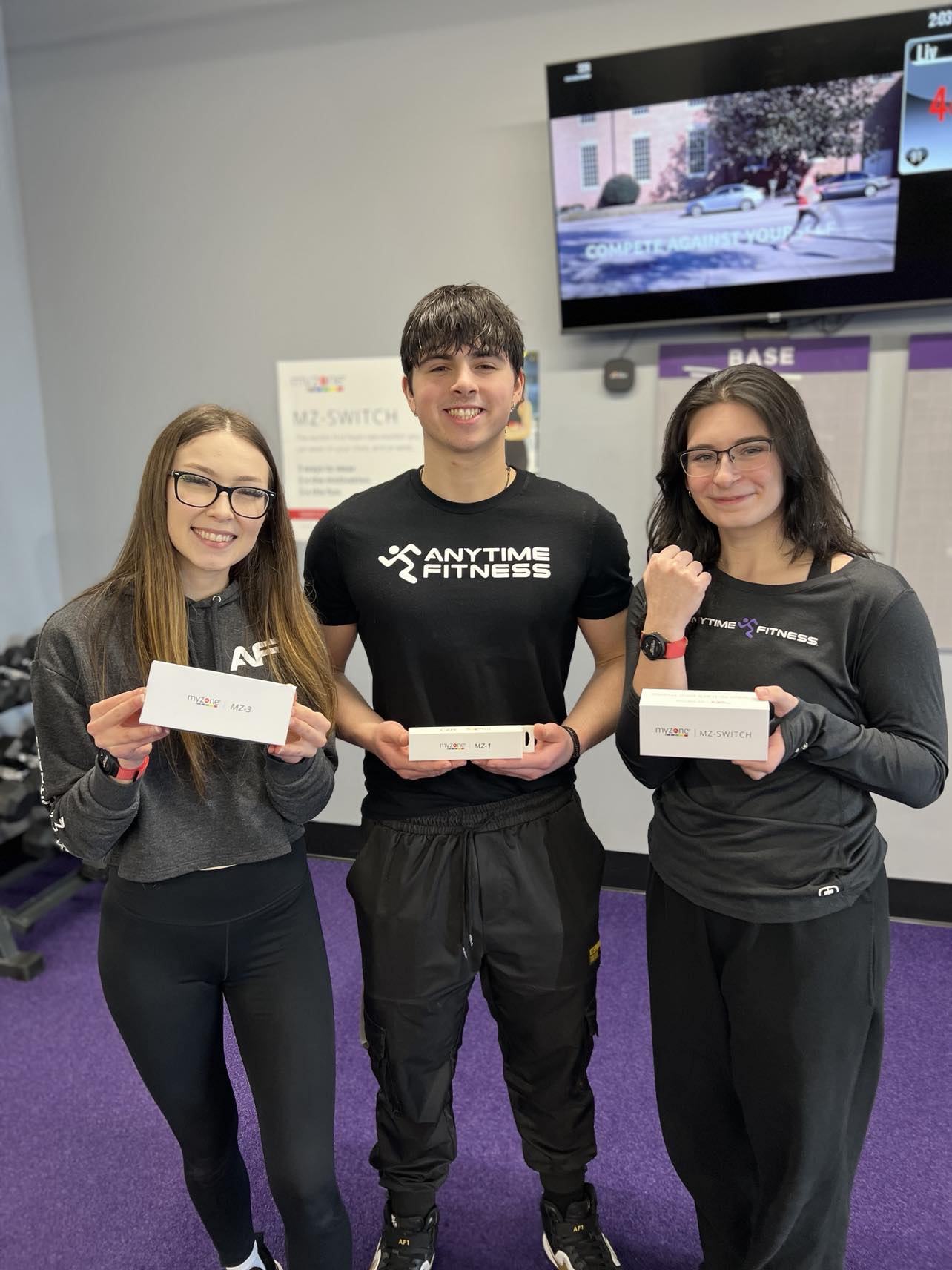 Anytime Fitness - Rensselaer, IN - Having such a spectacular Fit Fam ...