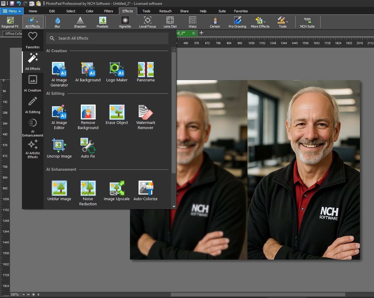 NCH Software