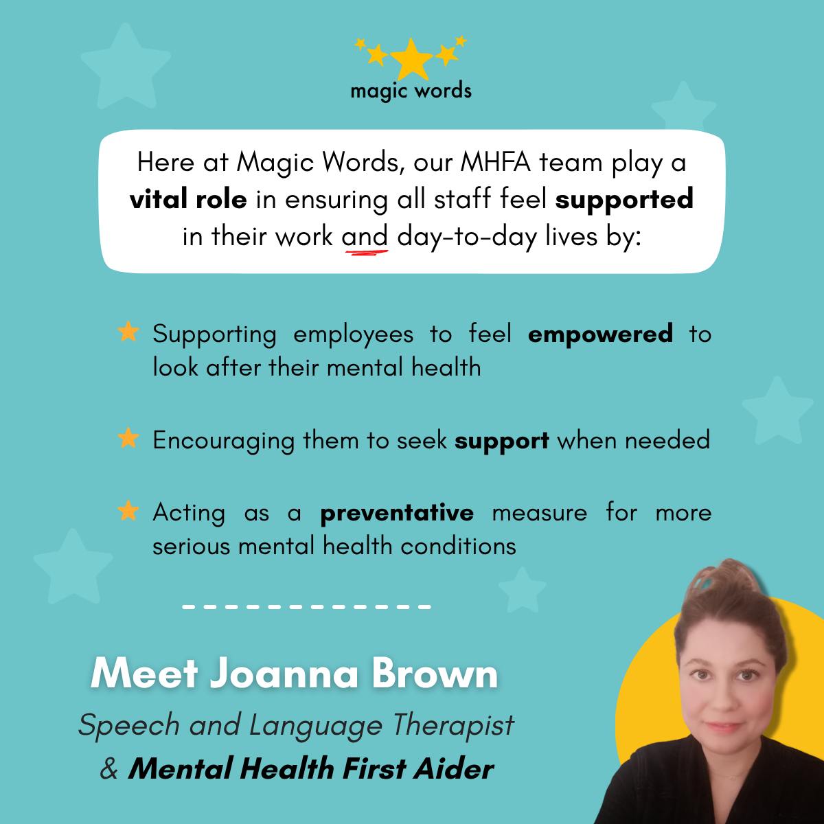 Magic Words Speech and Language Therapy | Newport Pagnell