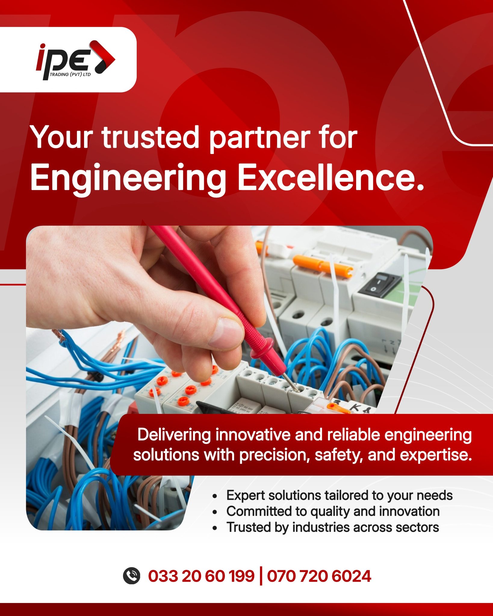 Inspire Engineering PVT. LTD. | Gampaha