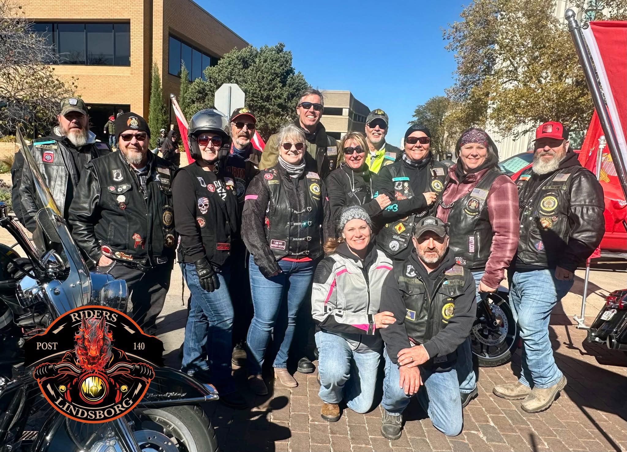 Today we rode in The... - American Legion Riders Post 140 | Facebook