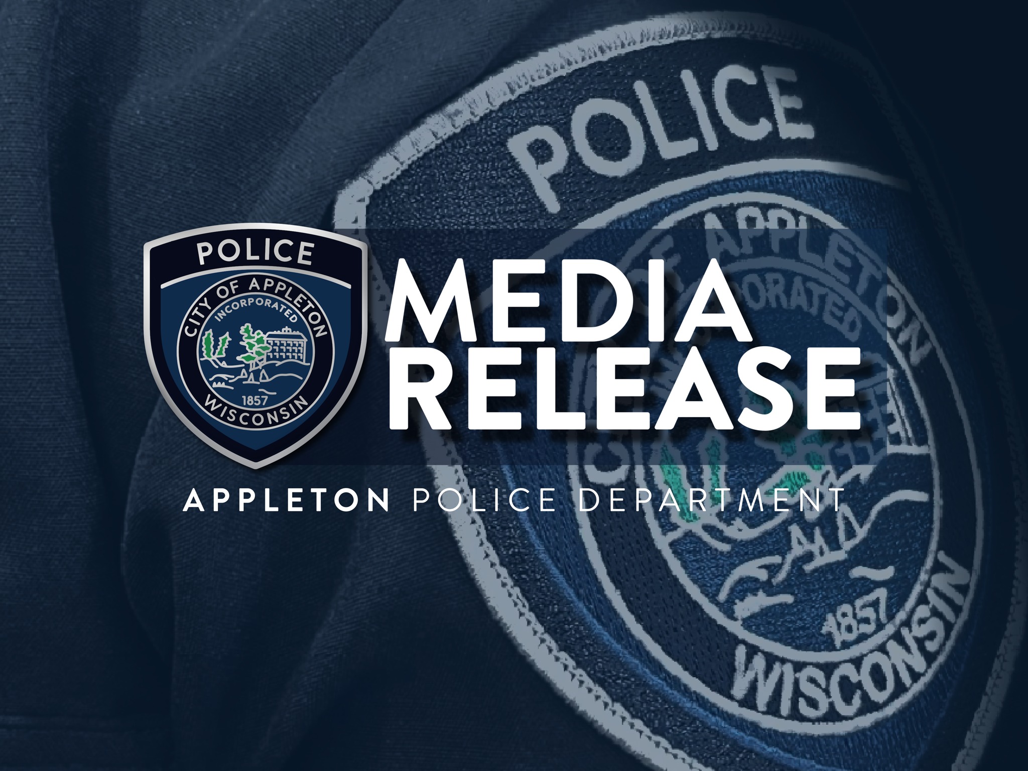 Appleton Police Department... - Appleton Police Department