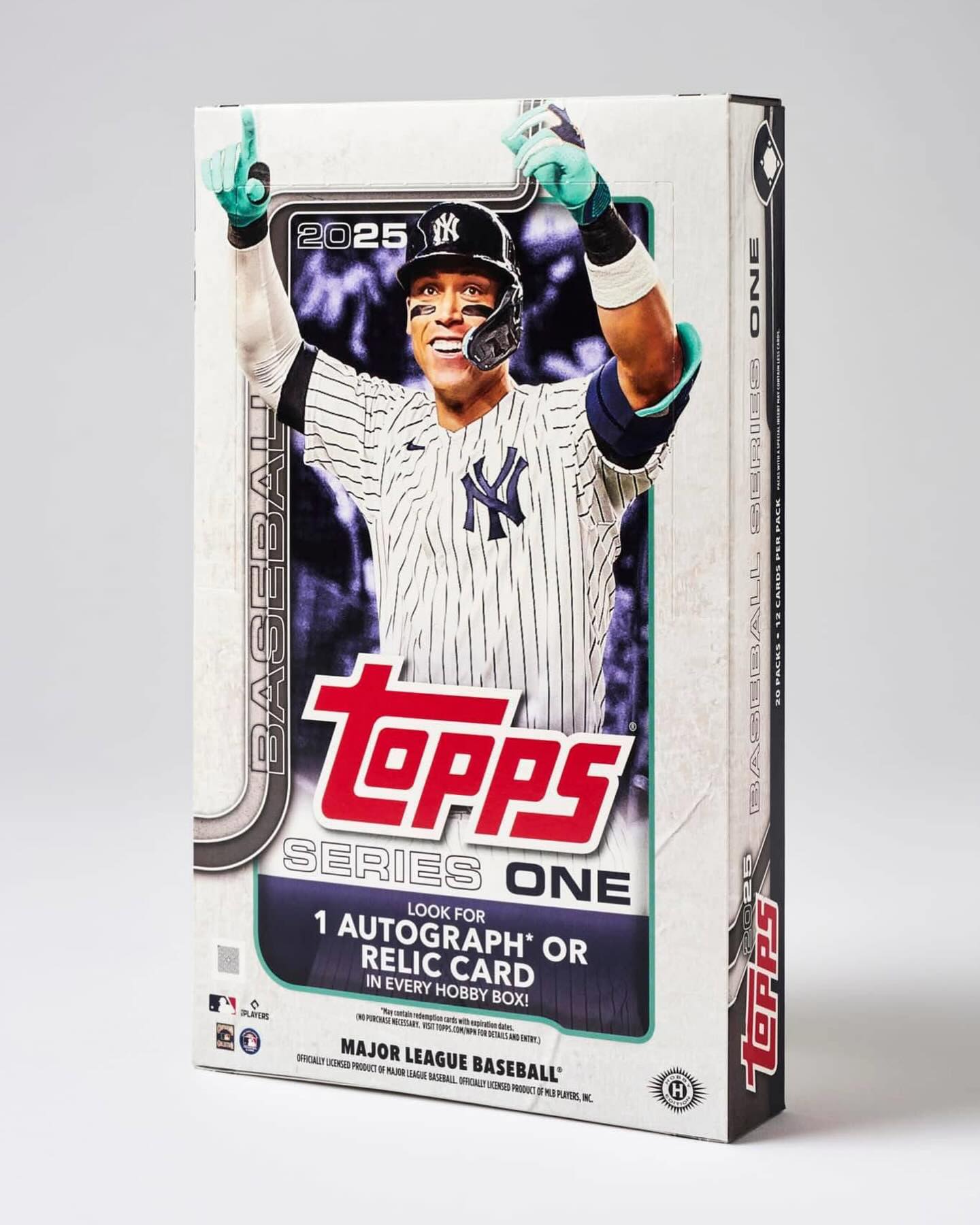IT'S OFFICIAL: Shohei Ohtani, Aaron Judge, Ken Griffey Jr., and