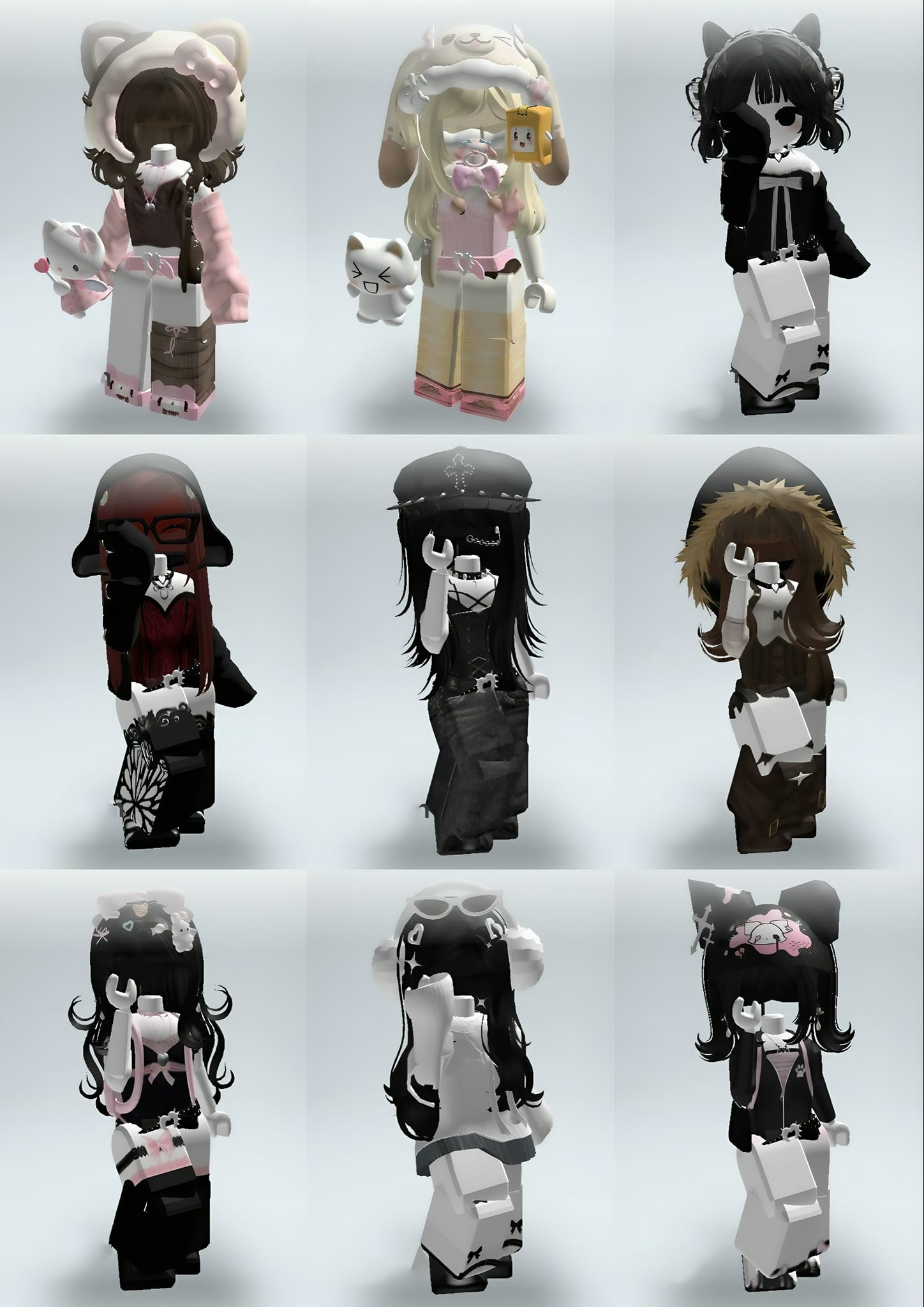 Buying EVERYTHING In Roblox To See What Happens _ Royalty Gaming.