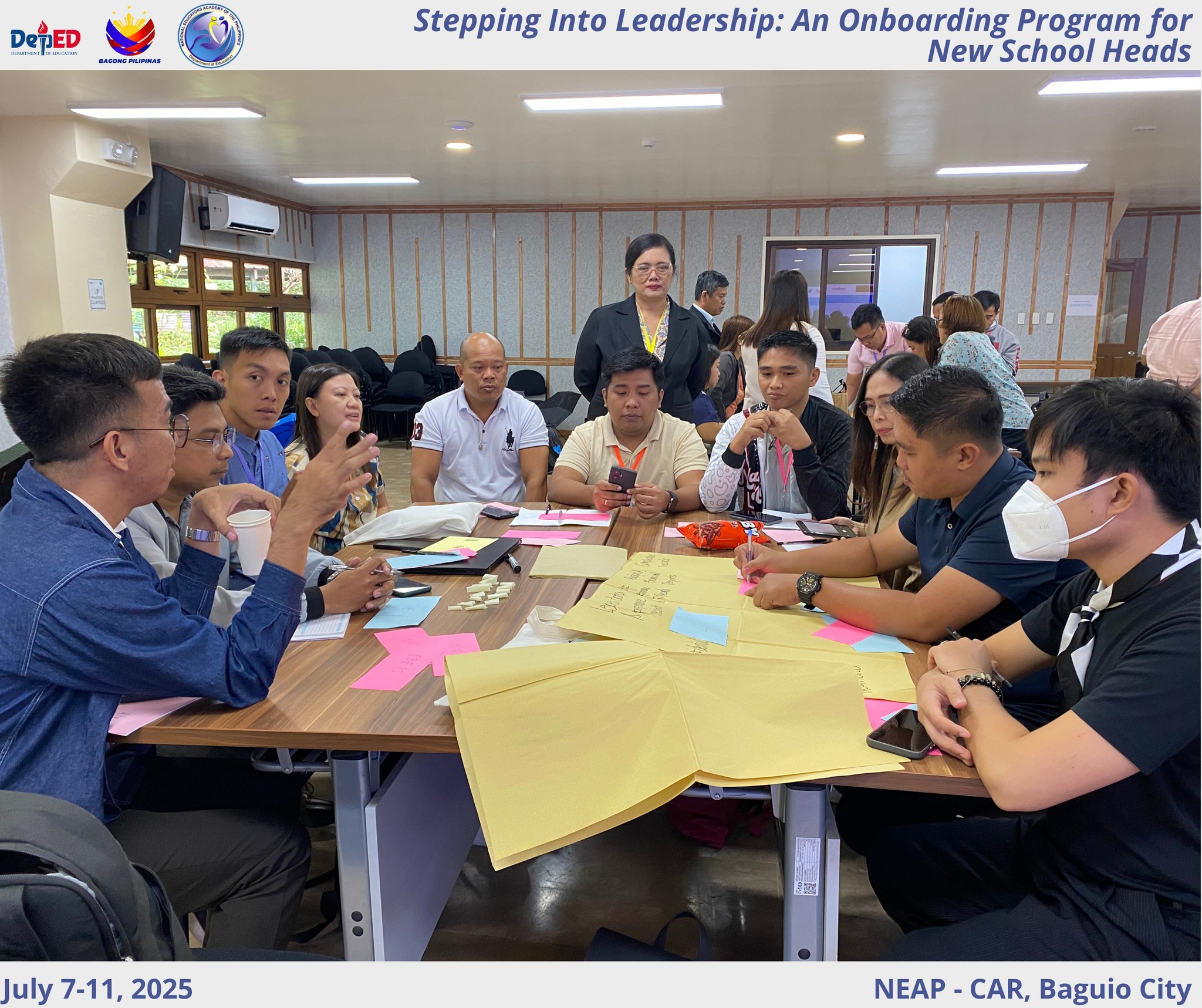 National... - National Educators Academy of the Philippines