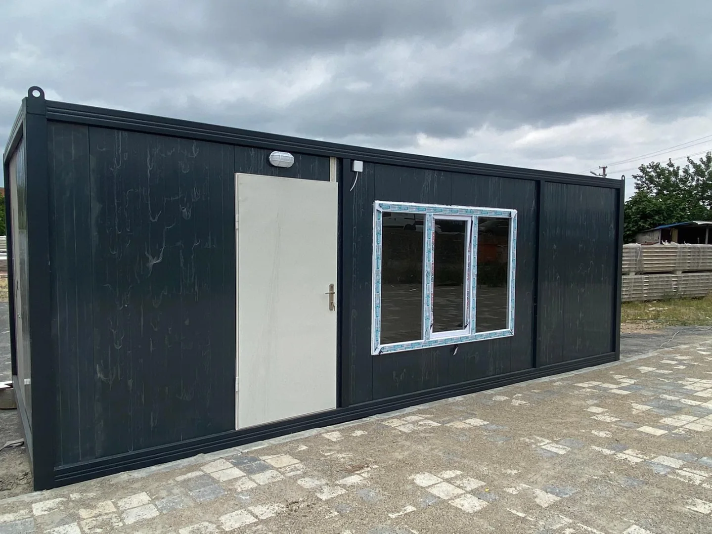 AZİM Konteyner ve Prefabrik | Gebze