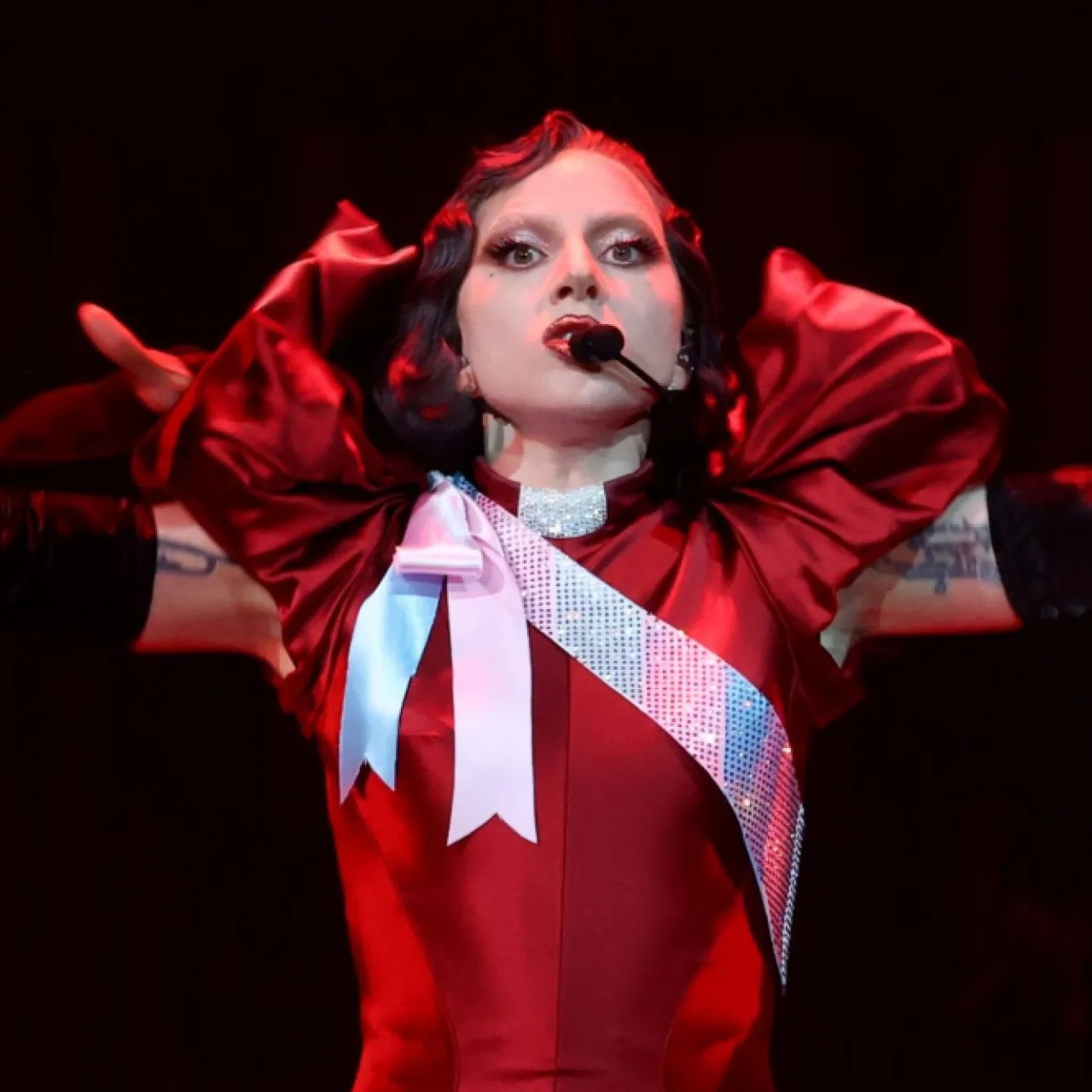 Lady Gaga's Mayhem Ball is currently wrapping up its 2026 Japan