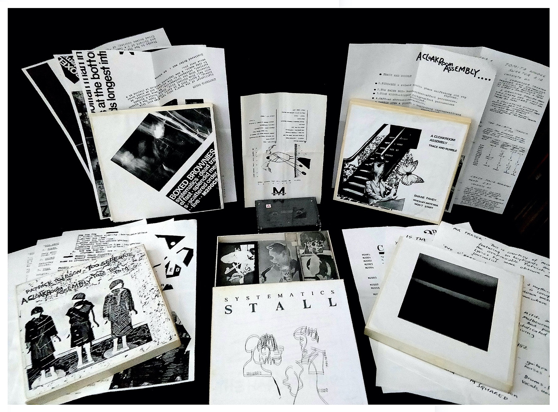 G-RAP Black A.G. Paper Story 新品未開封 G-RAP Black A.G. Paper