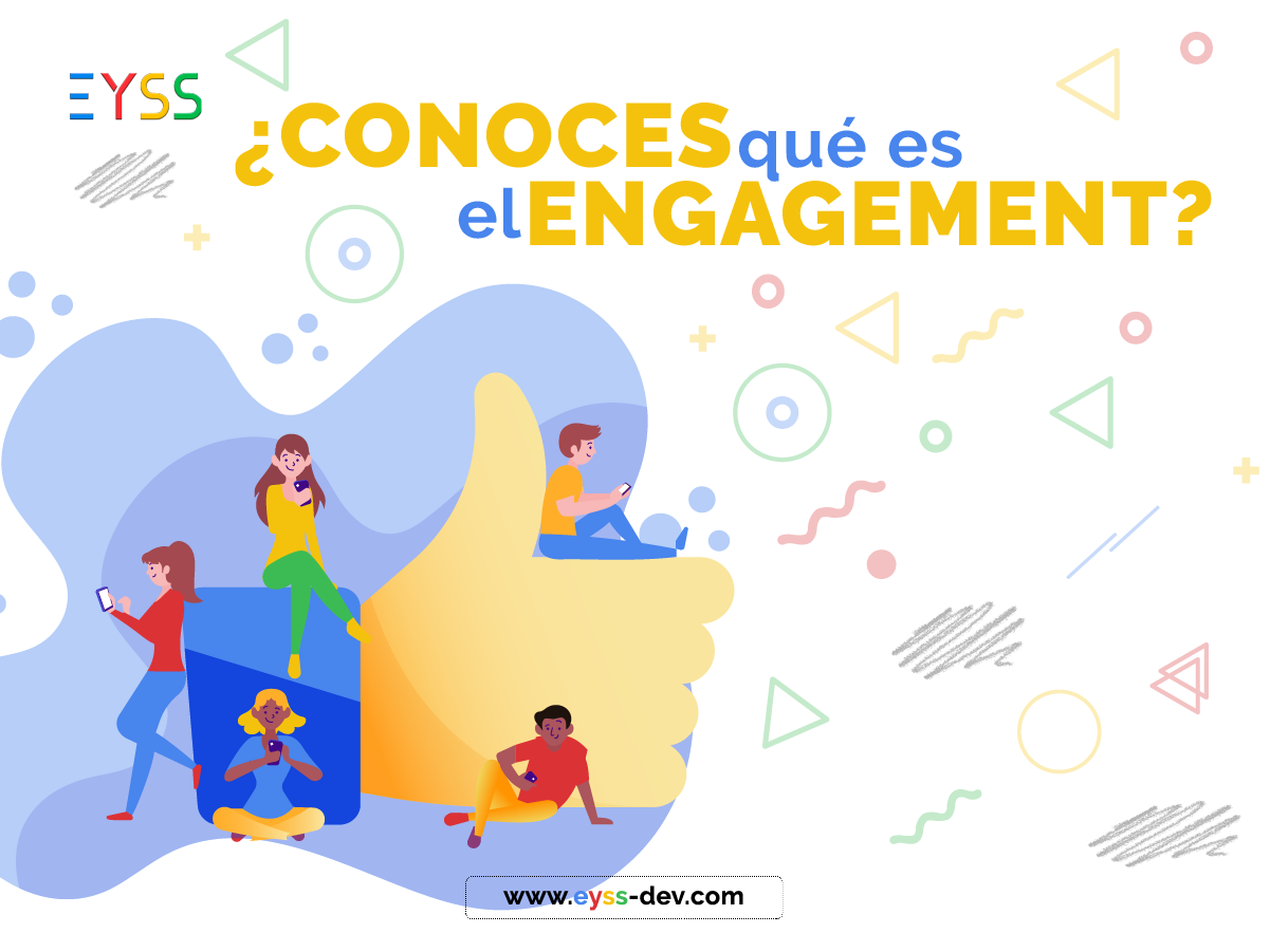 EYSS - ¿Conoces qué es el engagement? En el marketing y... | Facebook