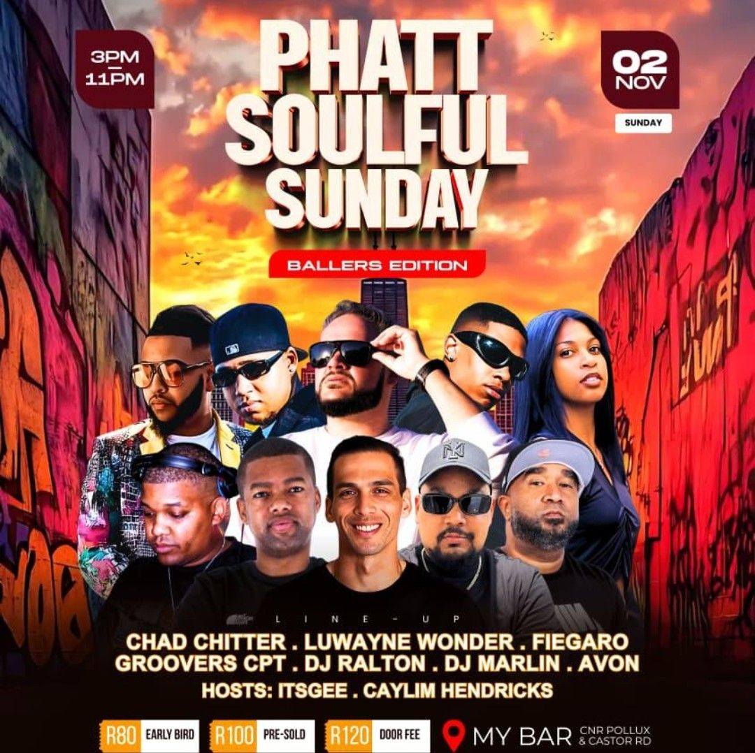 Phatt Society its time to set the mood🤭... Just 2 days to go until DJ ...