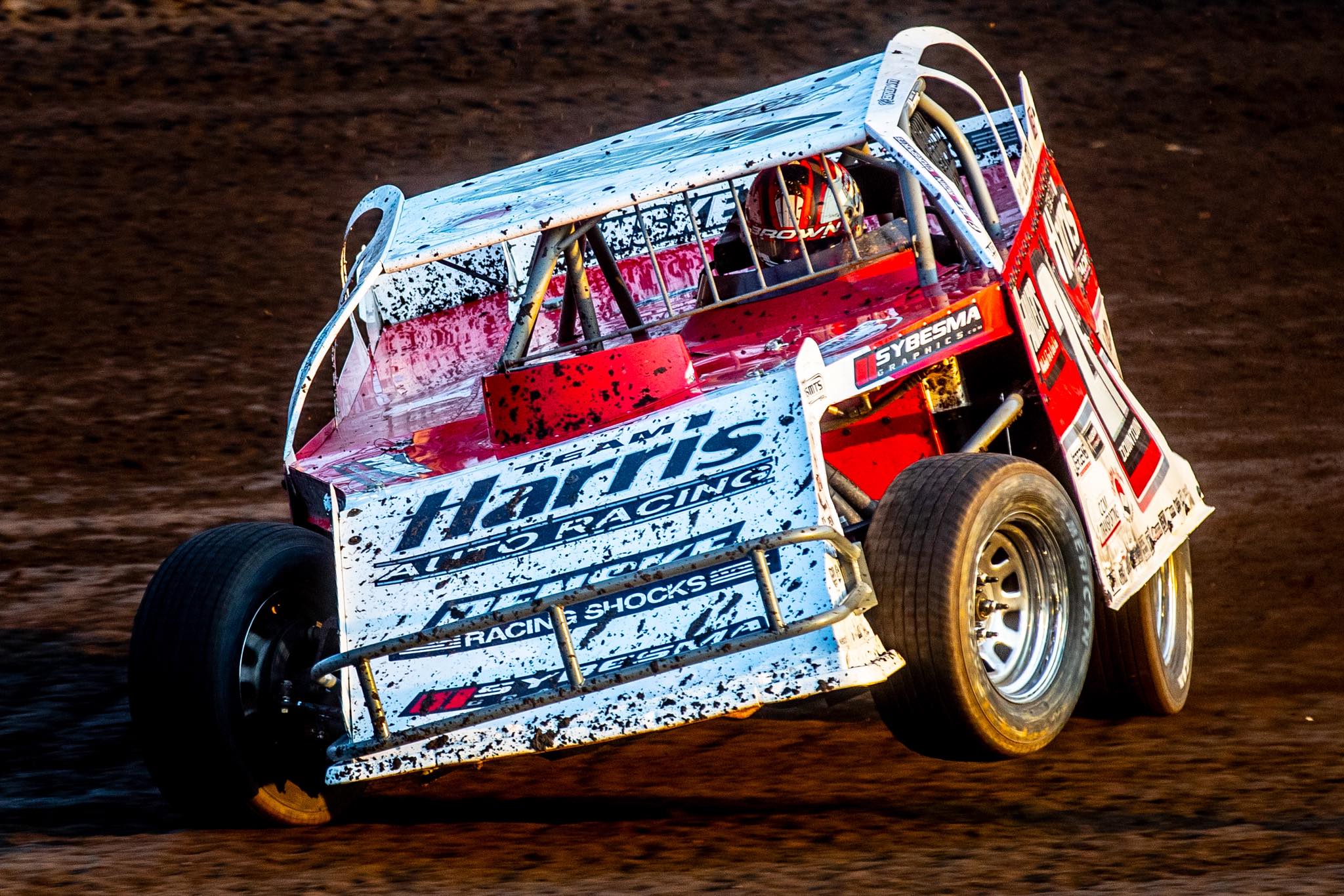 How does a... - USMTS - United States Modified Touring Series | Facebook