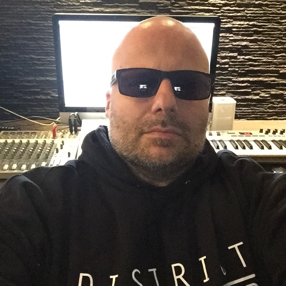 DJ GEORGE PERRY
