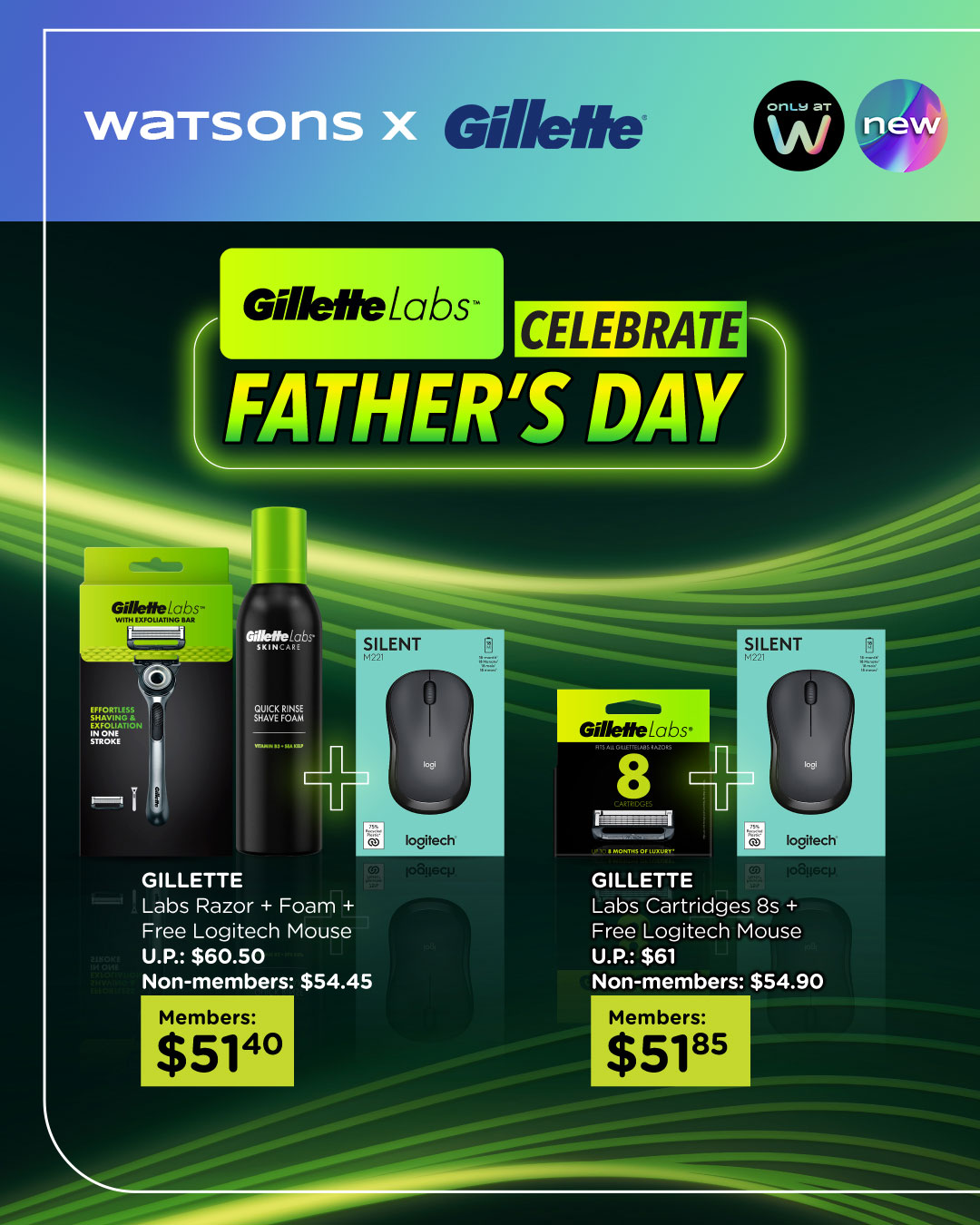 Watsons - Shop Now Here 👉 https://bit.ly/43JPP9M What’s your go-to gift ...