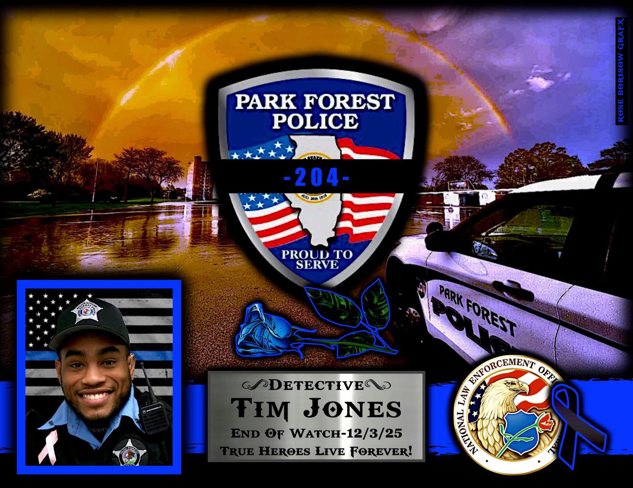 Village of Monee Police Department