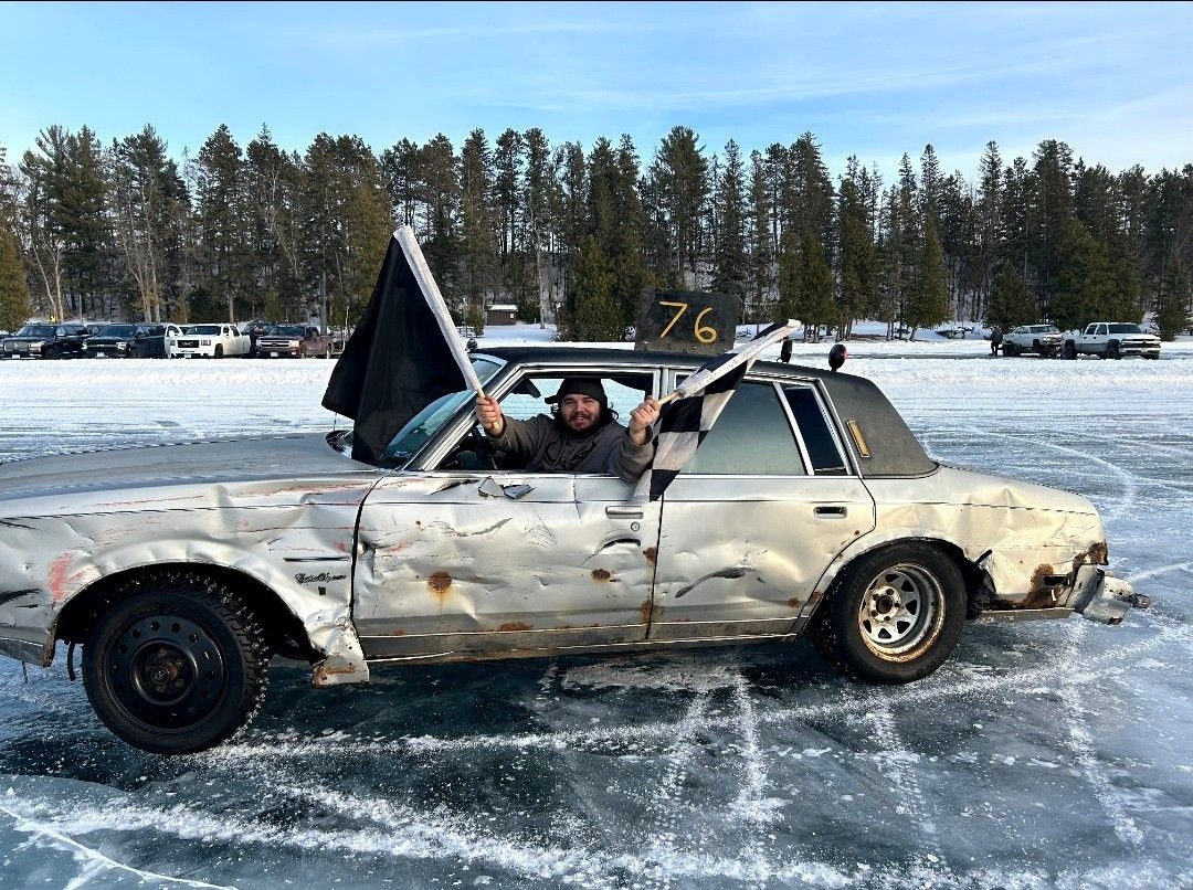 Akeley Ice Racing added a new photo. - Akeley Ice Racing
