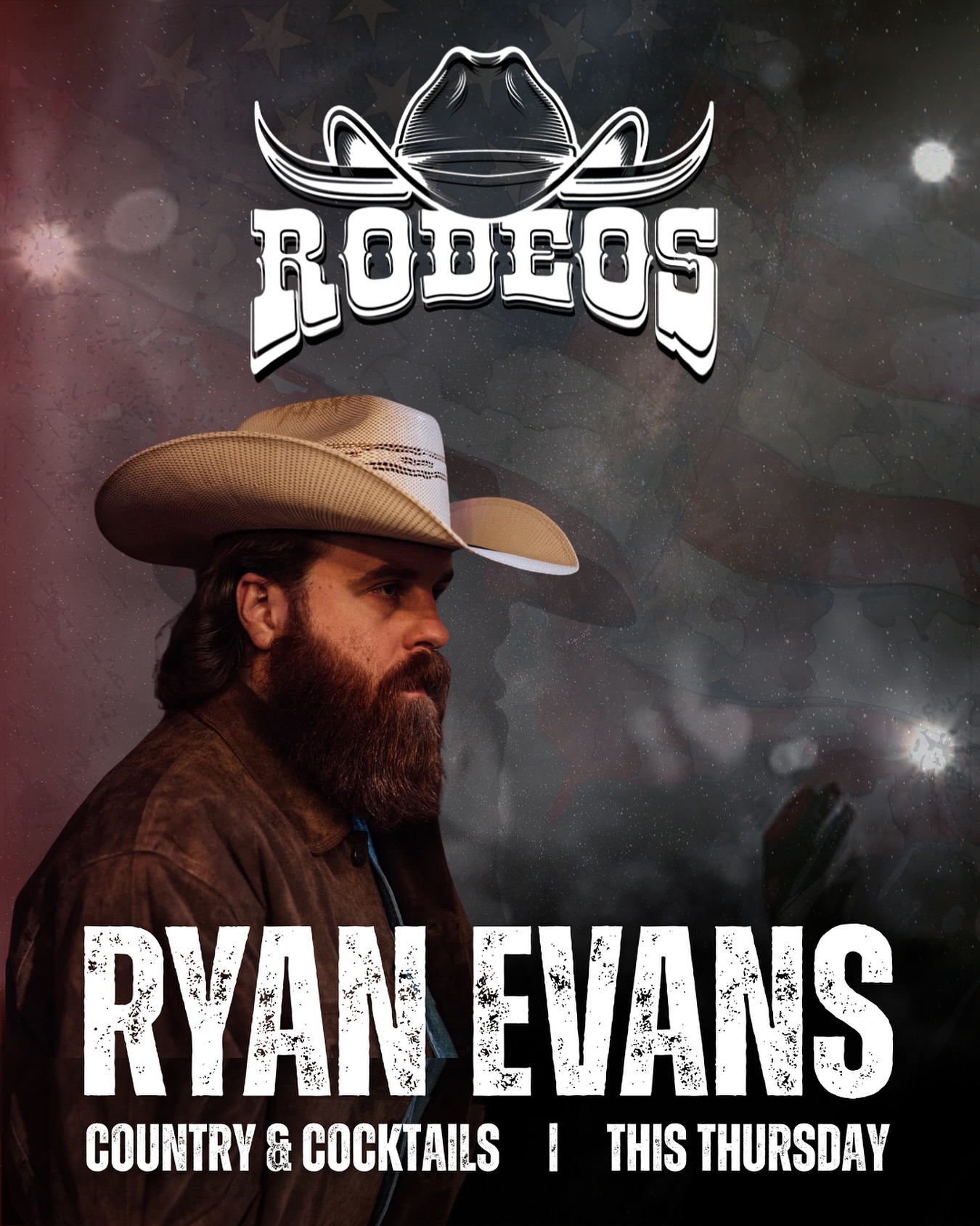 Rodeos - 🎤 Back by popular demand – Ryan Evans LIVE at Rodeos! 🎤 ...