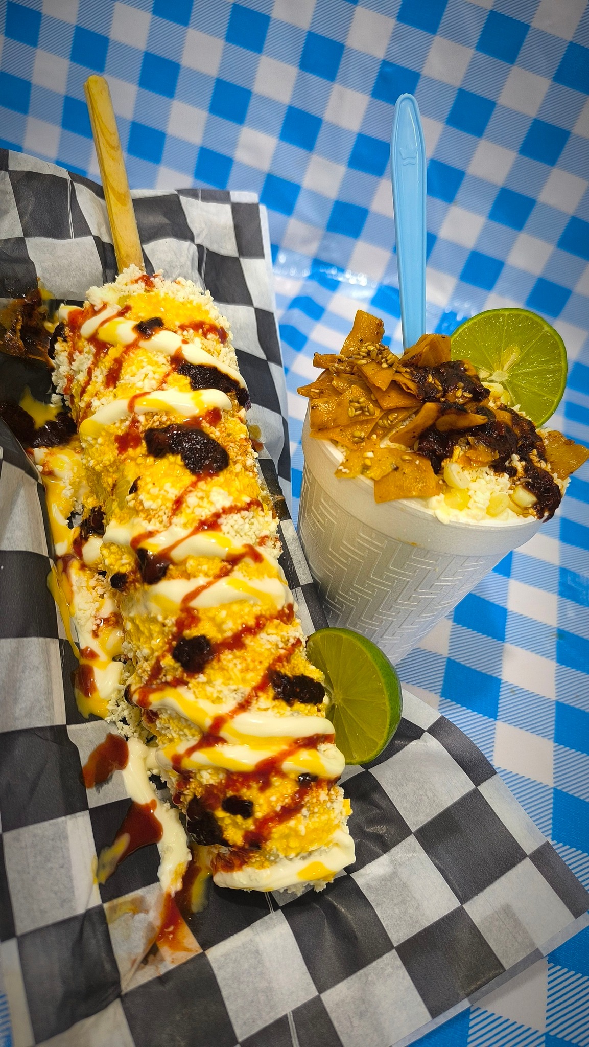 Elotes y Esquites Fortaleza . | Morelia