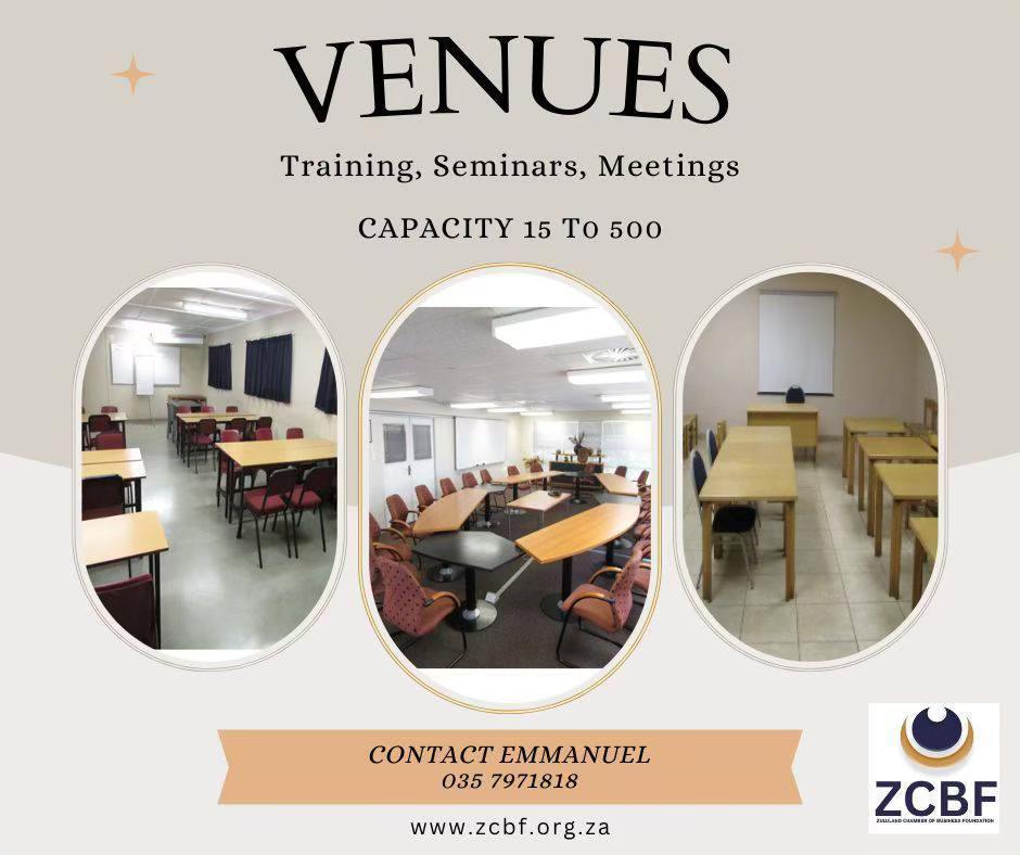 ZCBF, Zululand Chamber of Business Foundation | Richards Bay