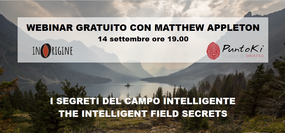 I segreti del campo intelligente webinar gratuito