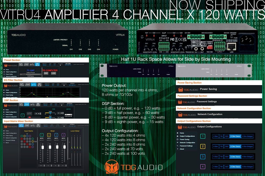 TDG Audio - 🎶 Unlock the Full Potential of Your Audio...
