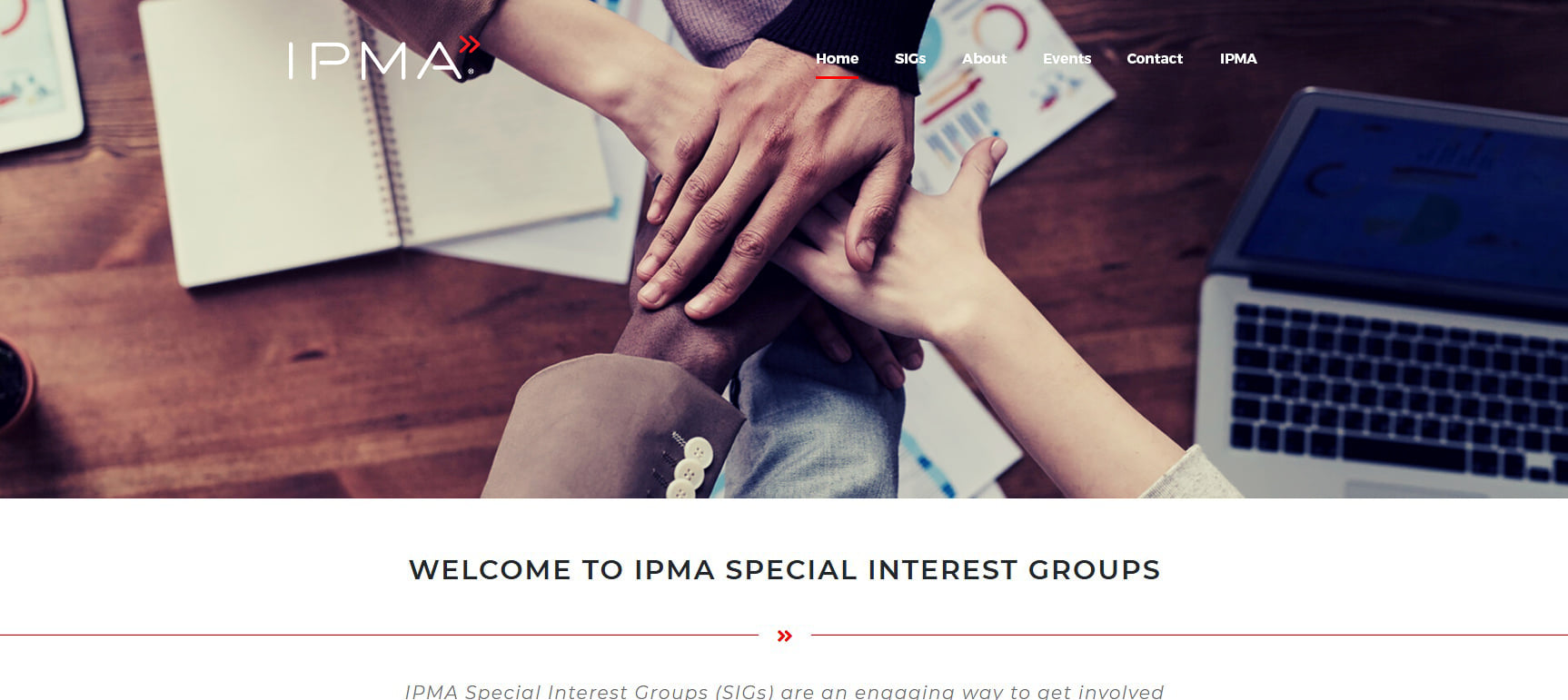 IPMA México - Únete a los Grupos de Interés Especial... | Facebook