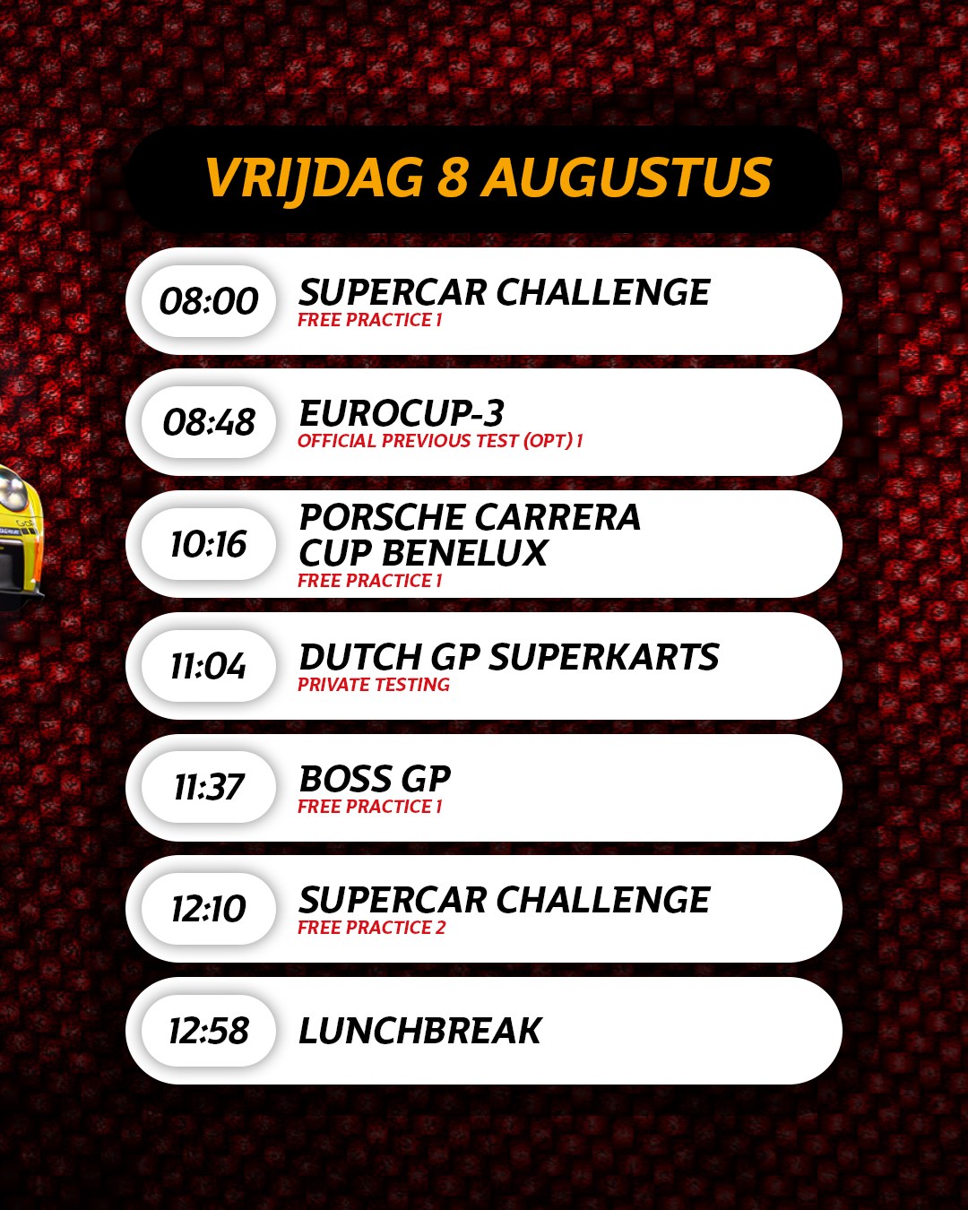British Superkart Racing... - British Superkart Racing Club