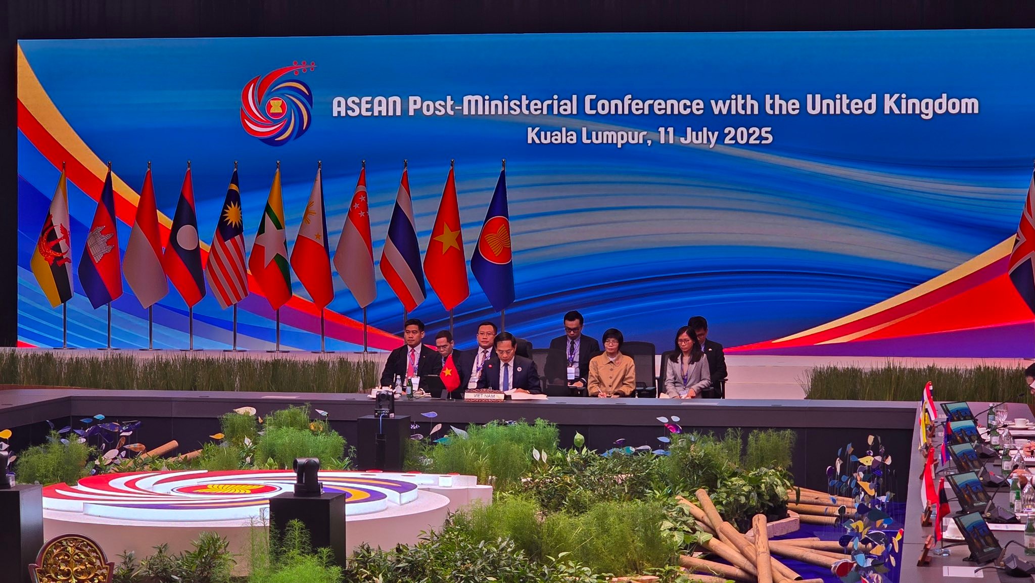 ASEAN - Today, ASEAN marks another milestone with the signing of RCEP ...