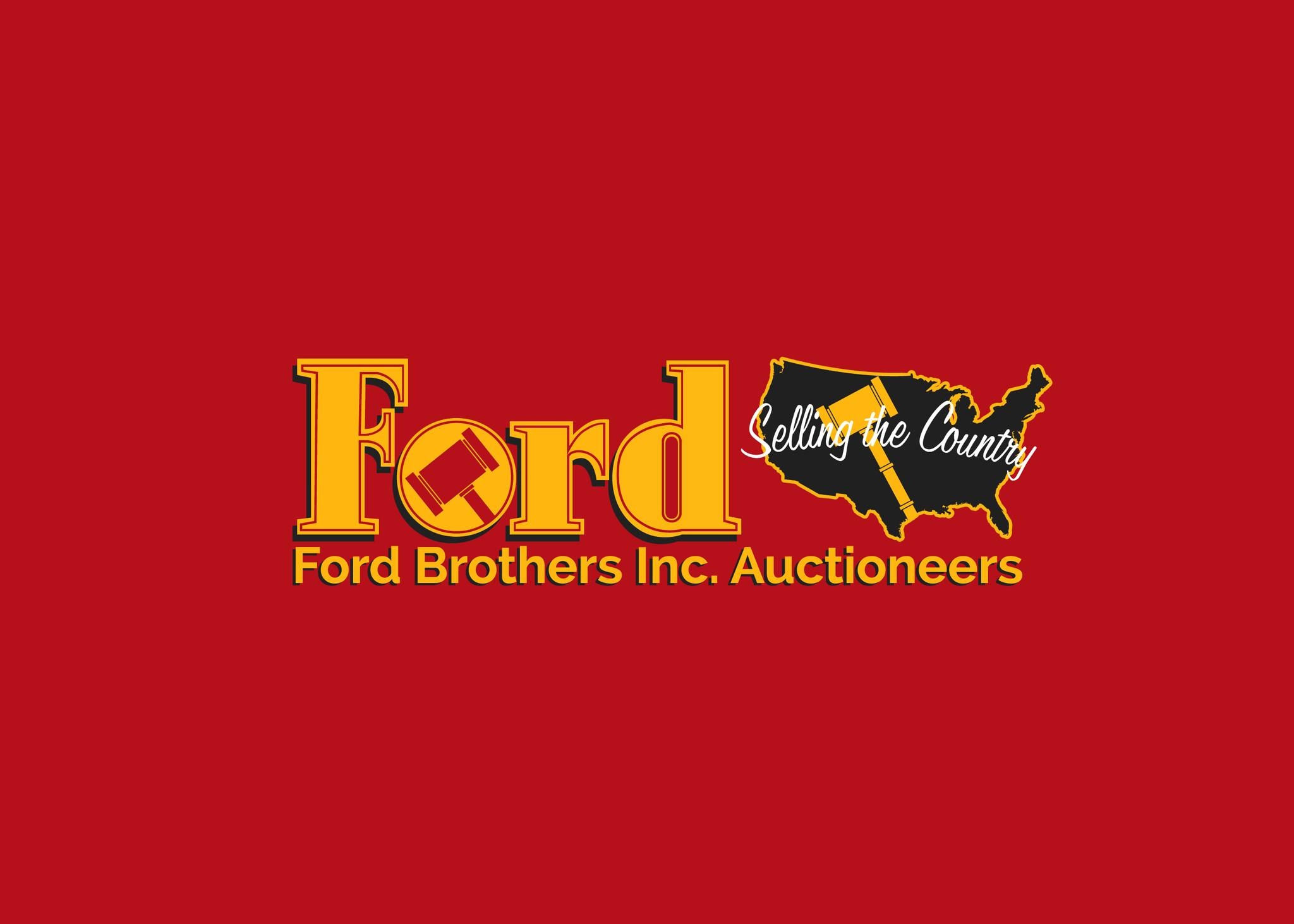 Donald E.... - Ford Brothers Inc. Auctioneers - Lancaster | Facebook