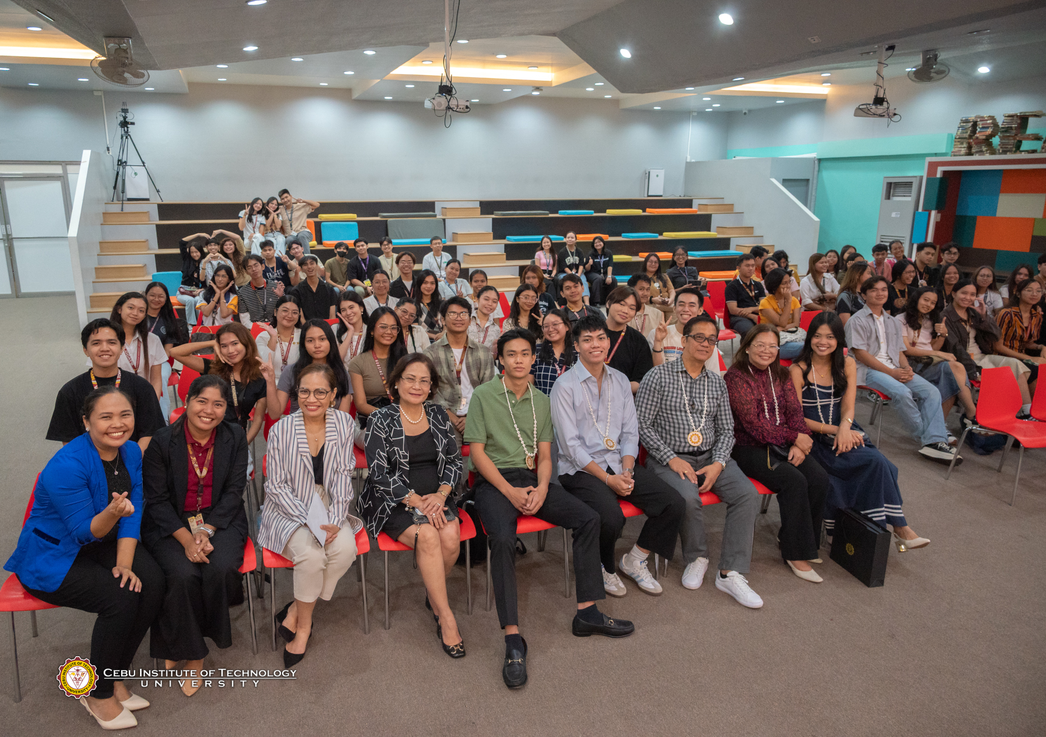 Cebu Institute... - Cebu Institute of Technology - University