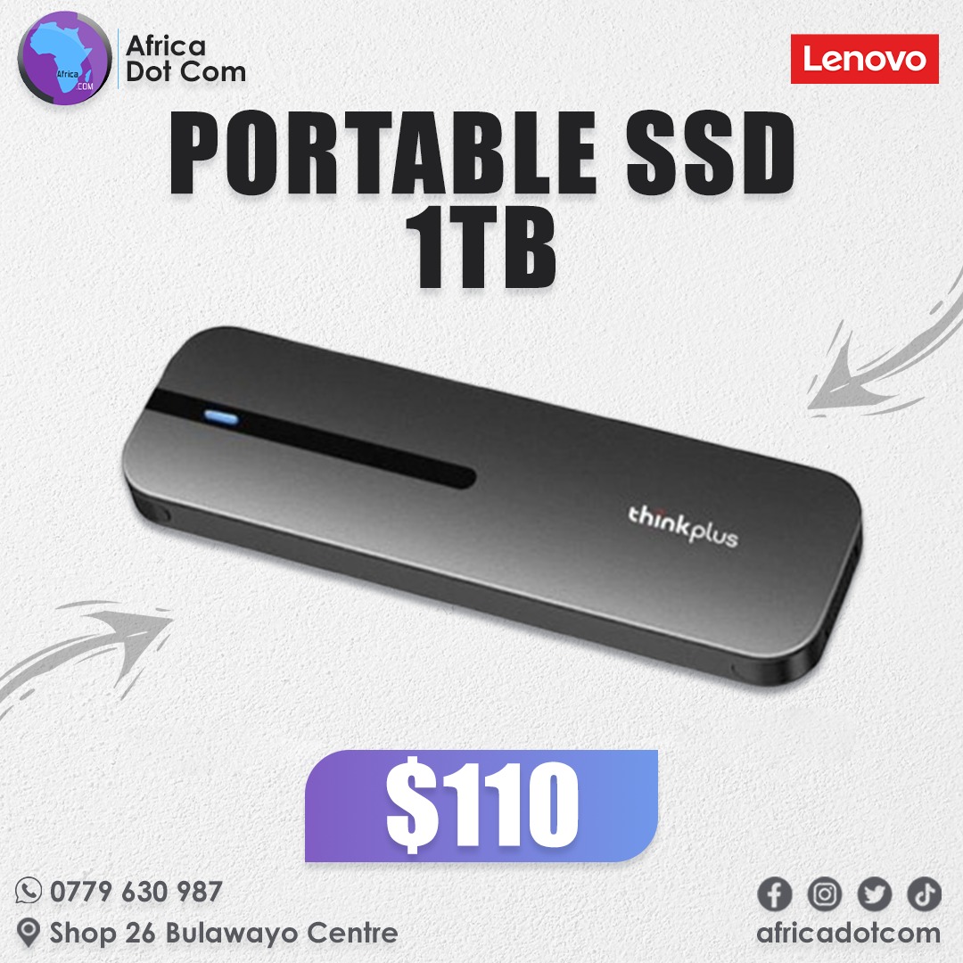 Lenovo thinkplus ポータブルSSD 1TB Amazon | Lenovo (レノボ) P8 1TB