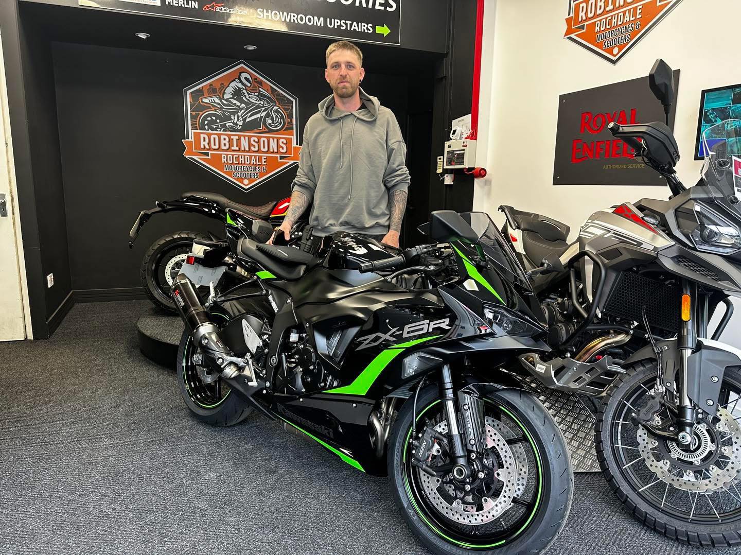 その他 d-vo Ninja zx10r, zx6r or zx4r for rent or lease?