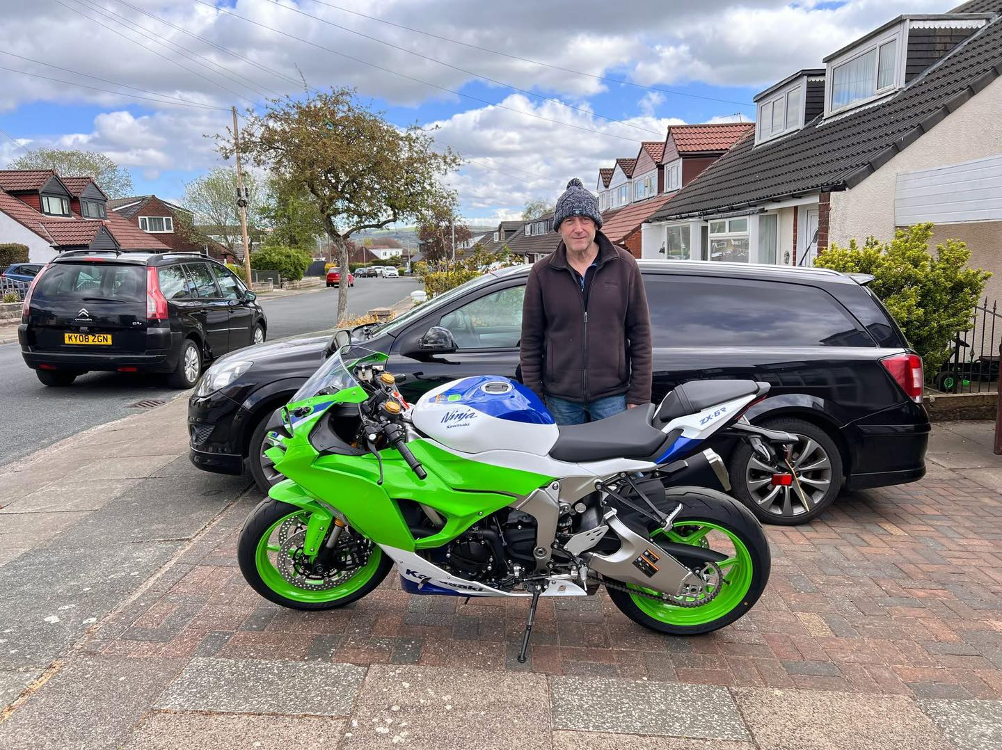 その他 d-vo Ninja zx10r, zx6r or zx4r for rent or lease?
