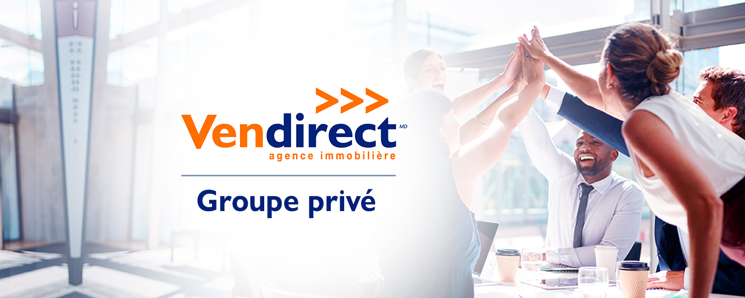 Vendirect - Groupe privé des courtiers | Facebook