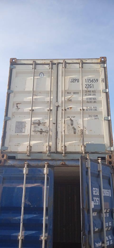 Used Container For Sale in Chittagong | Chittagong
